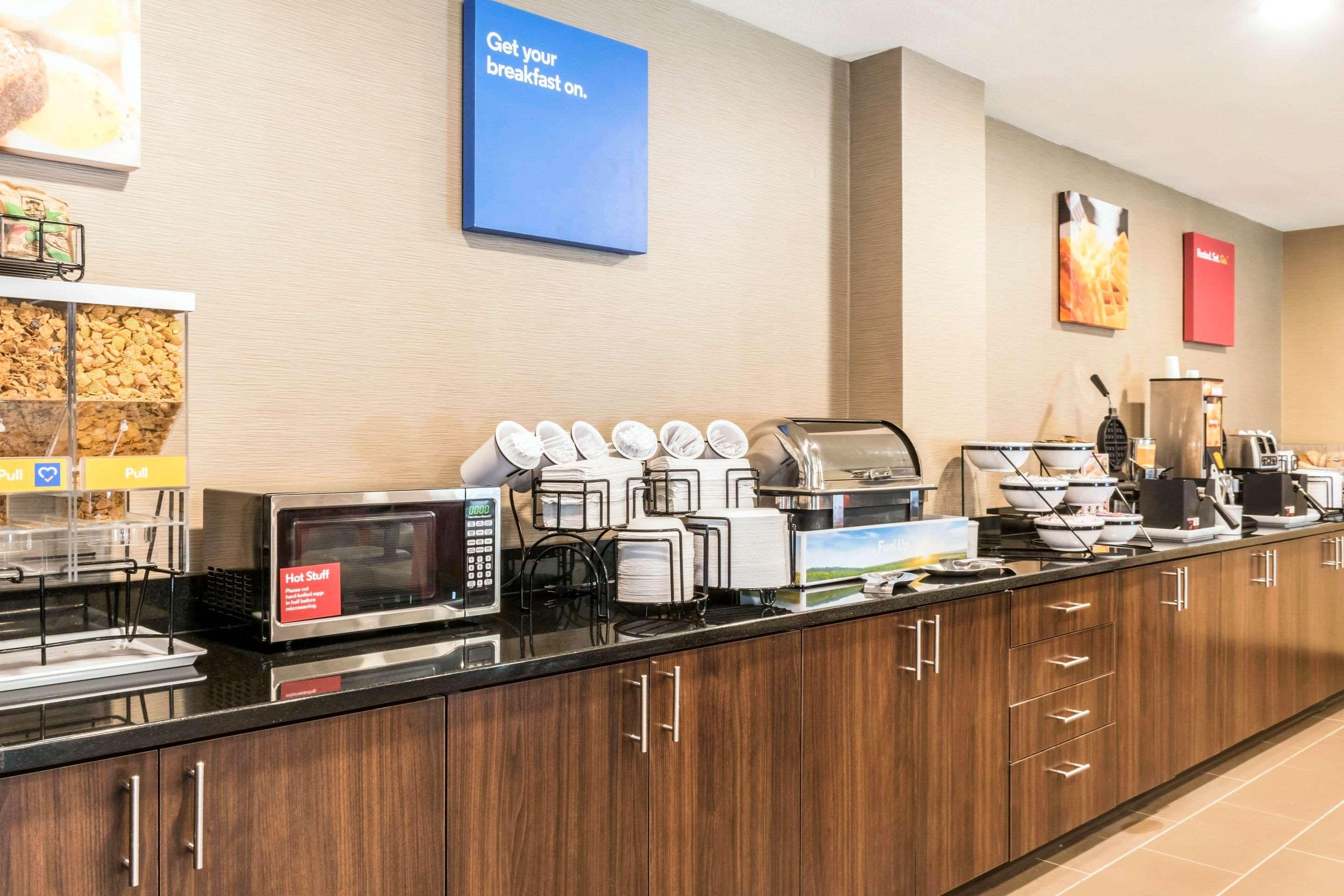 Comfort Inn Chambersburg Area