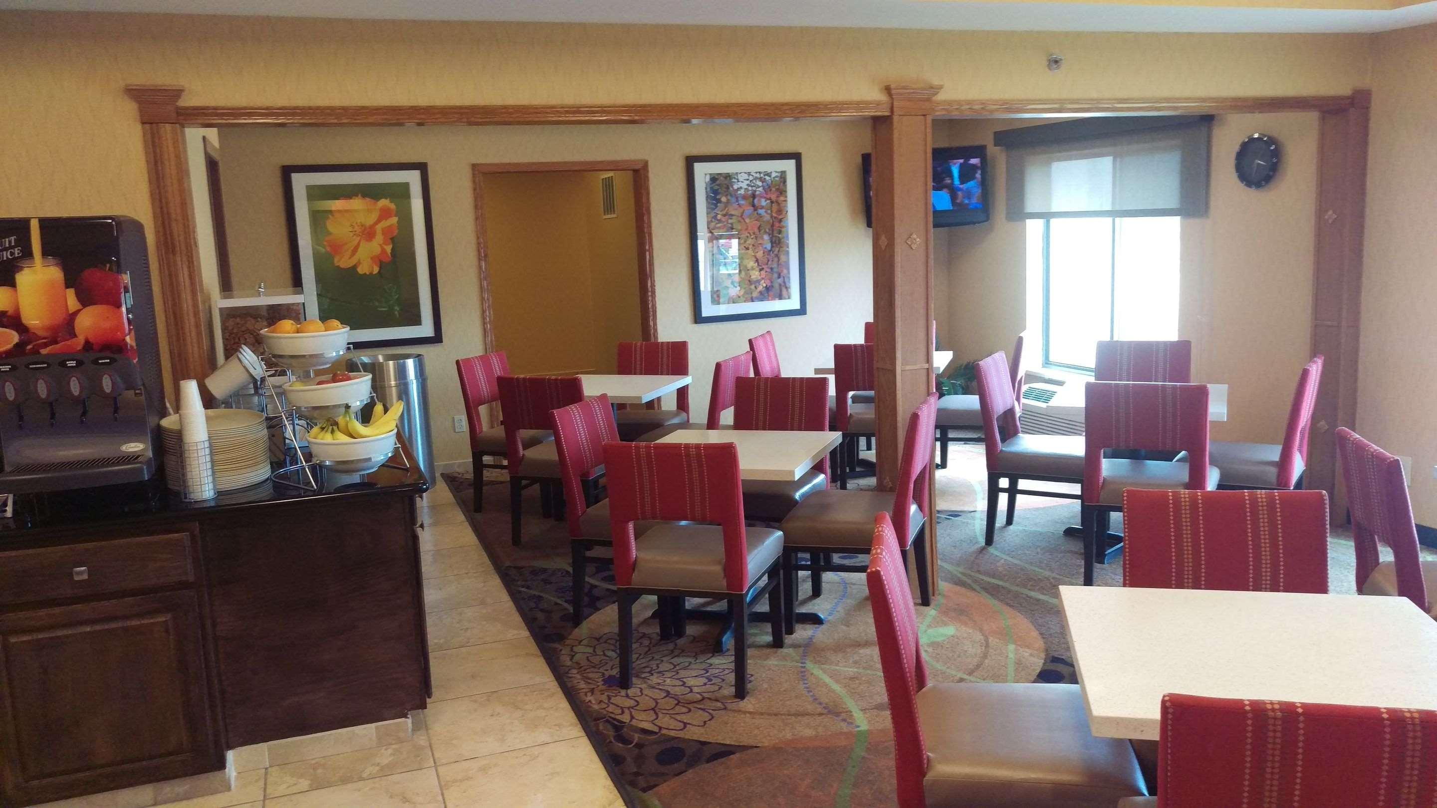 Comfort Inn Huntington Near University