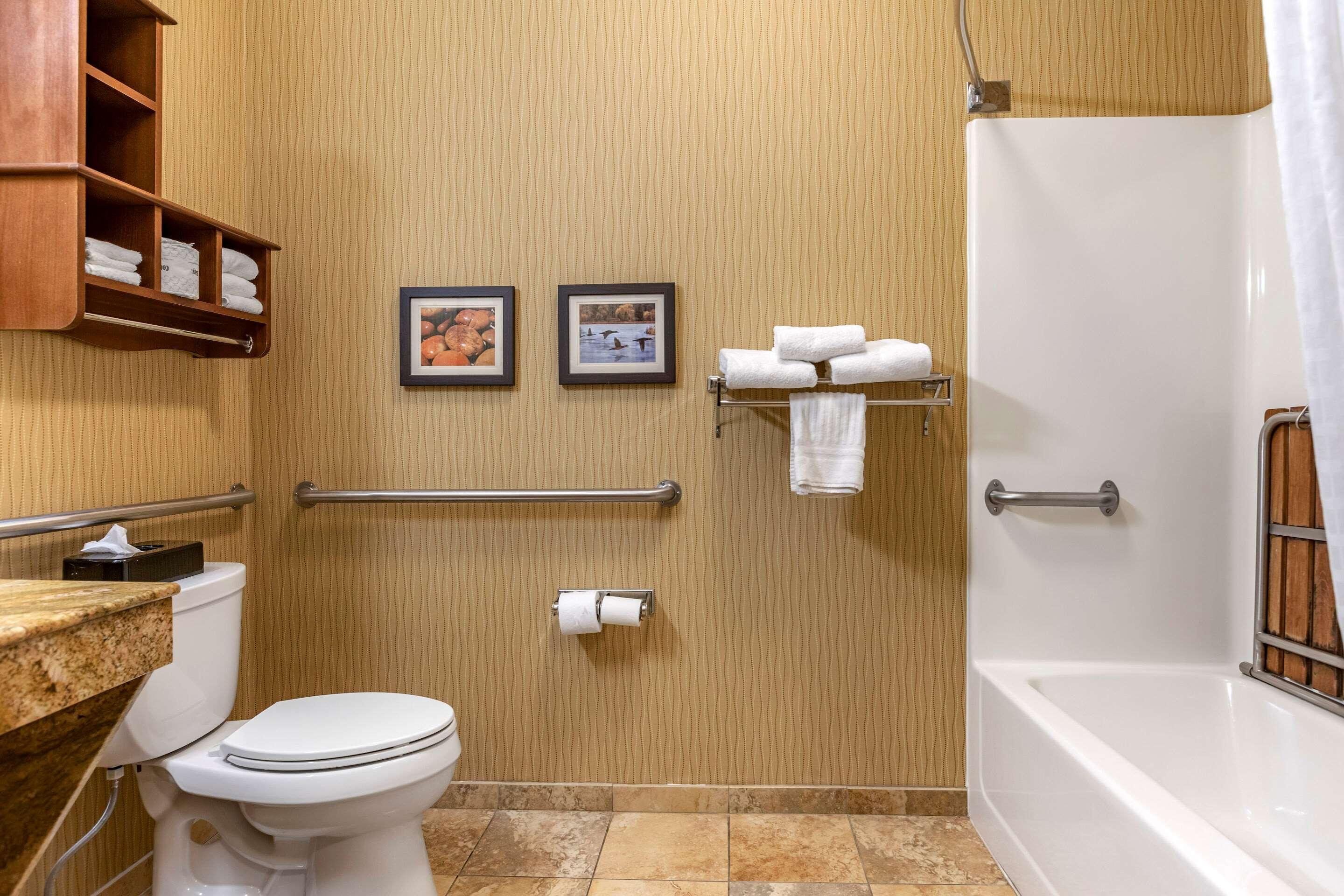 Comfort Inn Wings Stadium