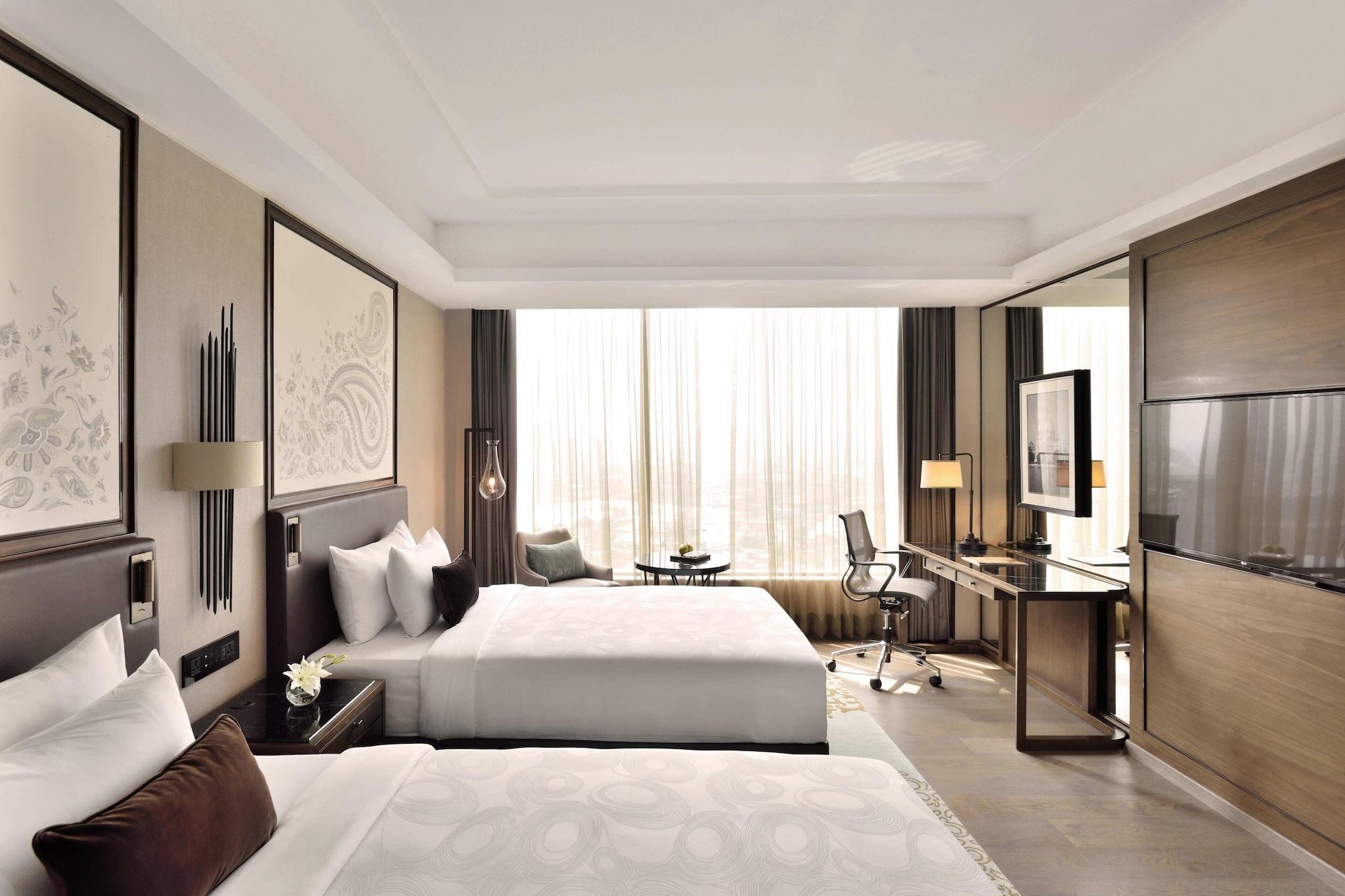 JW Marriott Hotel Kolkata by null