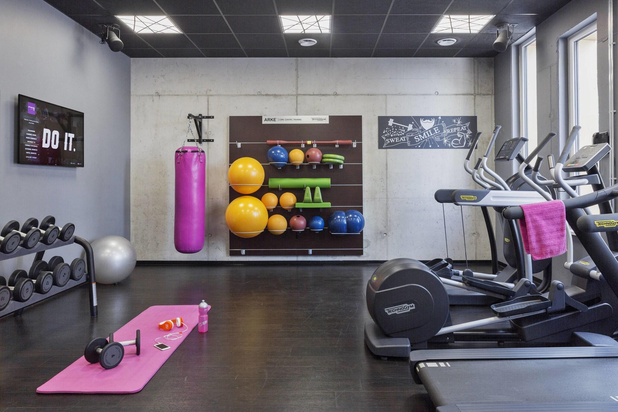 Moxy Frankfurt East