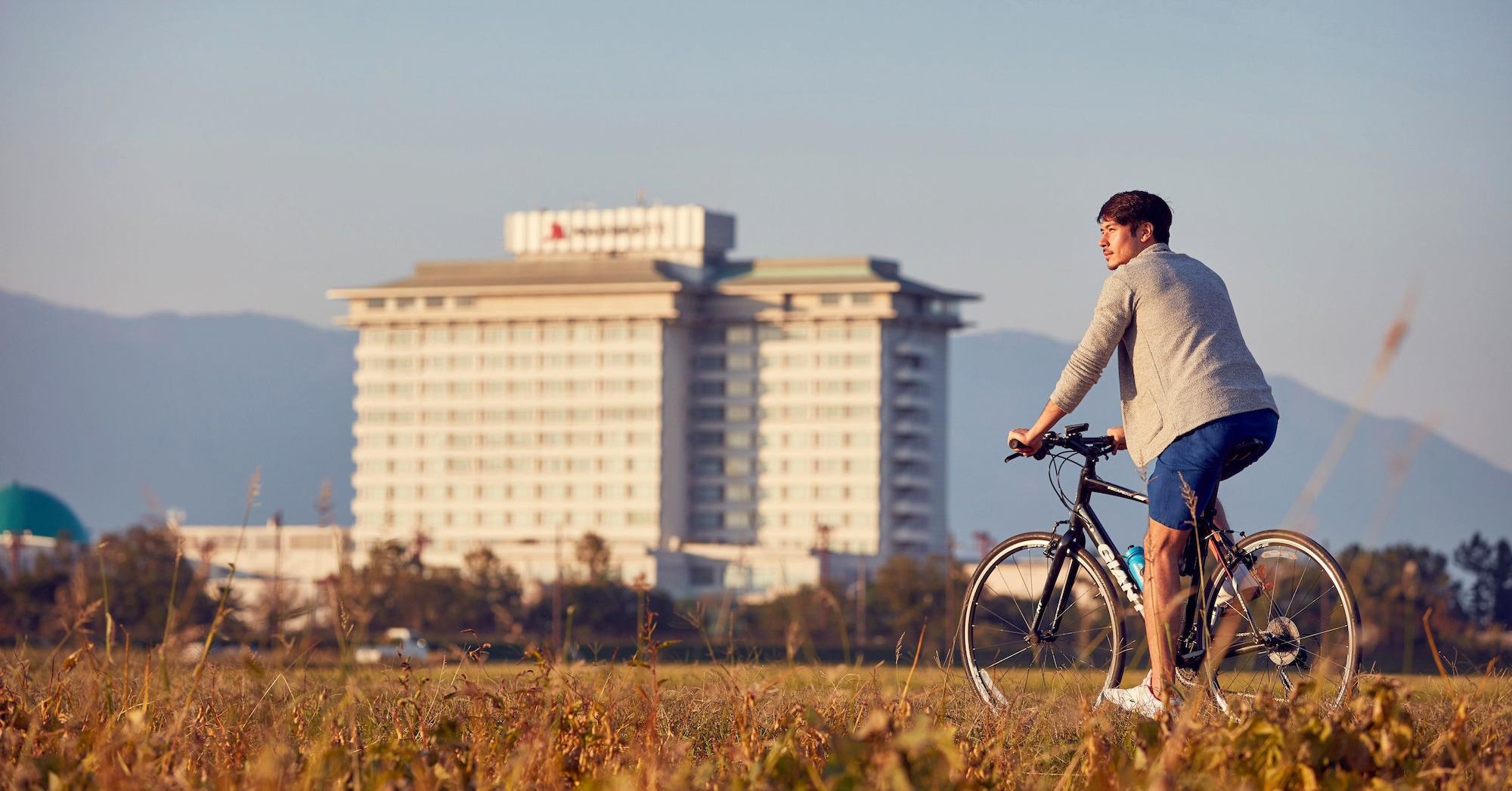 Lake Biwa Marriott Hotel