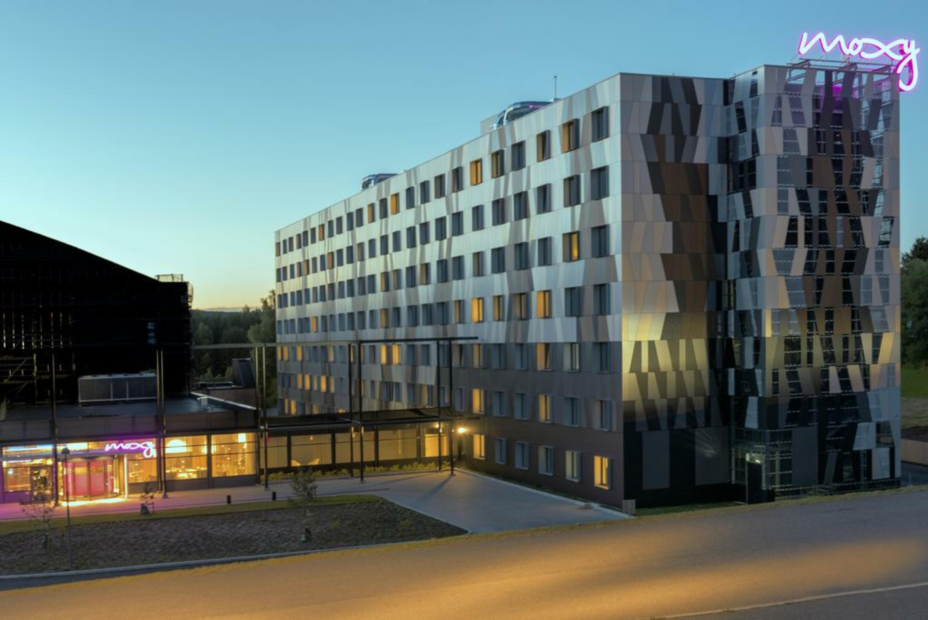 X Hotel by null