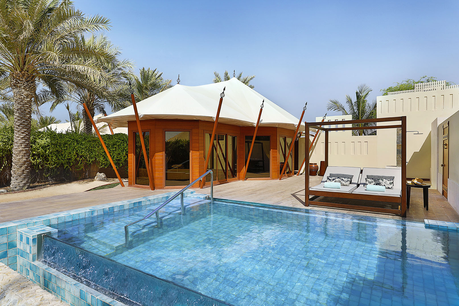 The Ritz-Carlton Ras Al Khaimah, Al Hamra Beach by null