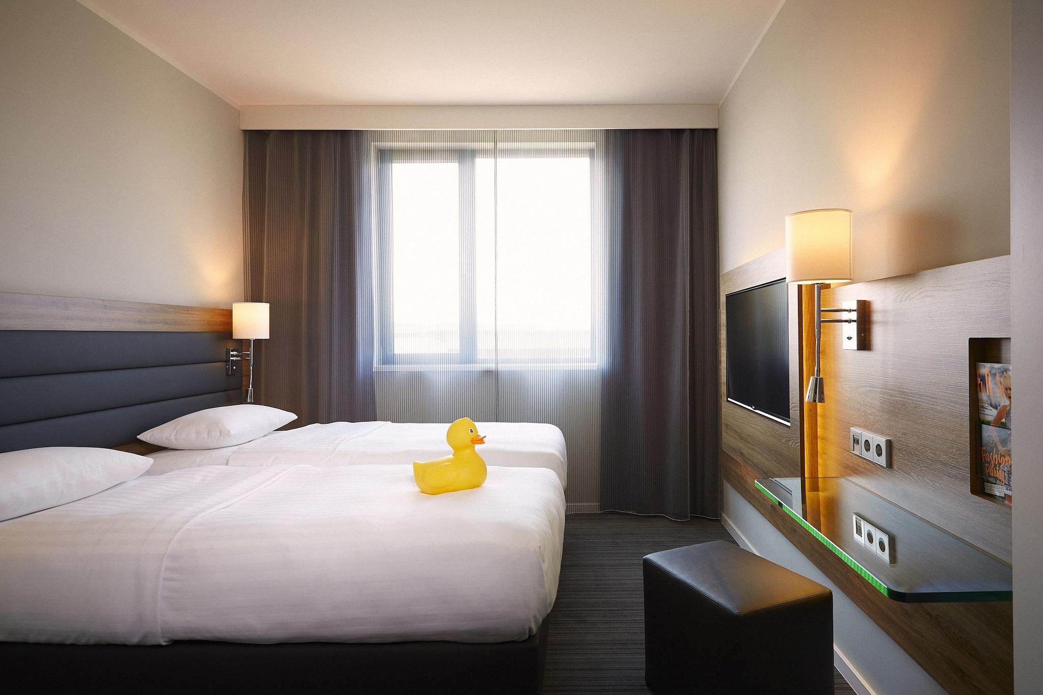 Moxy London Stratford by null