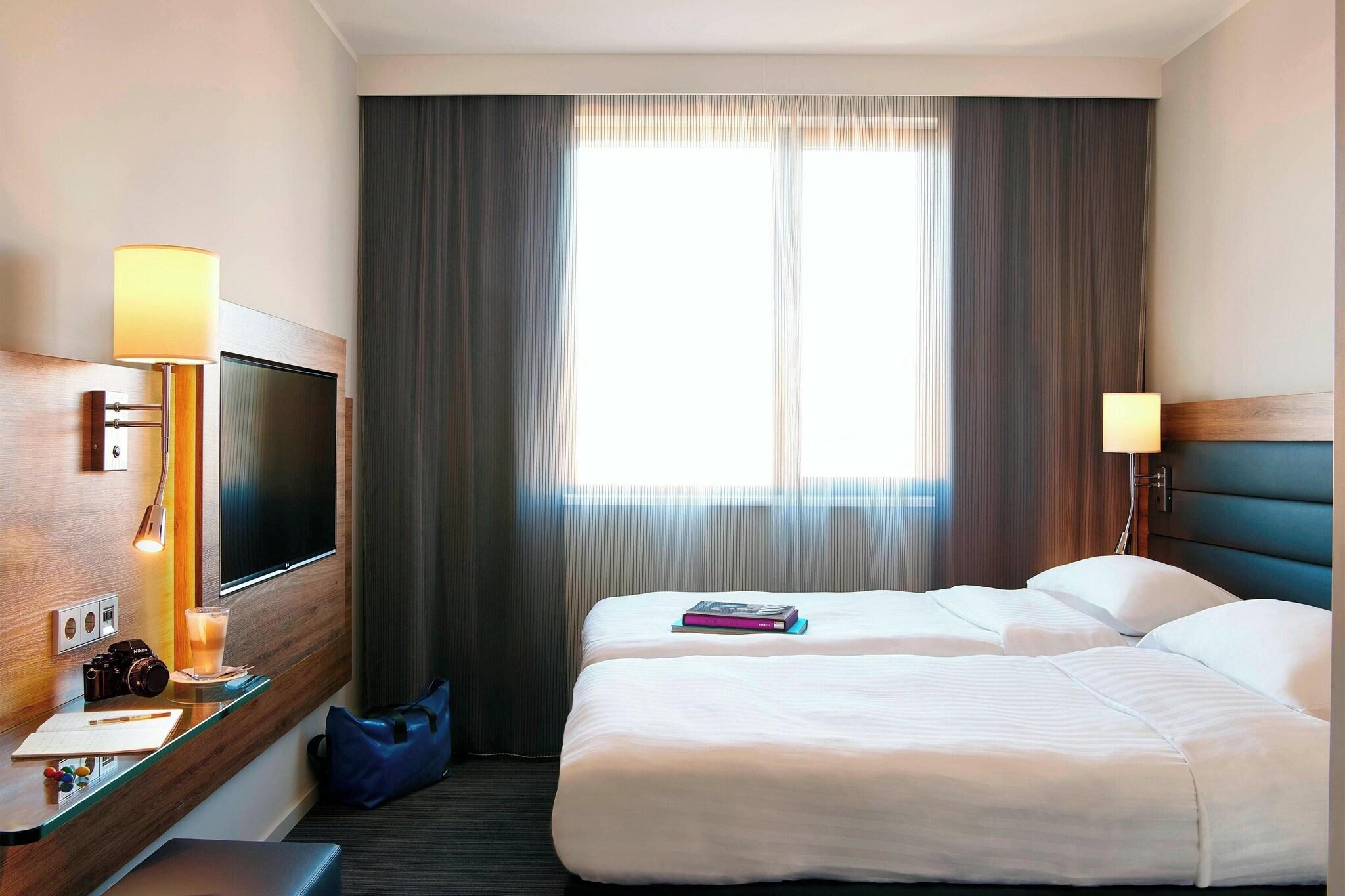 Moxy London Stratford by null