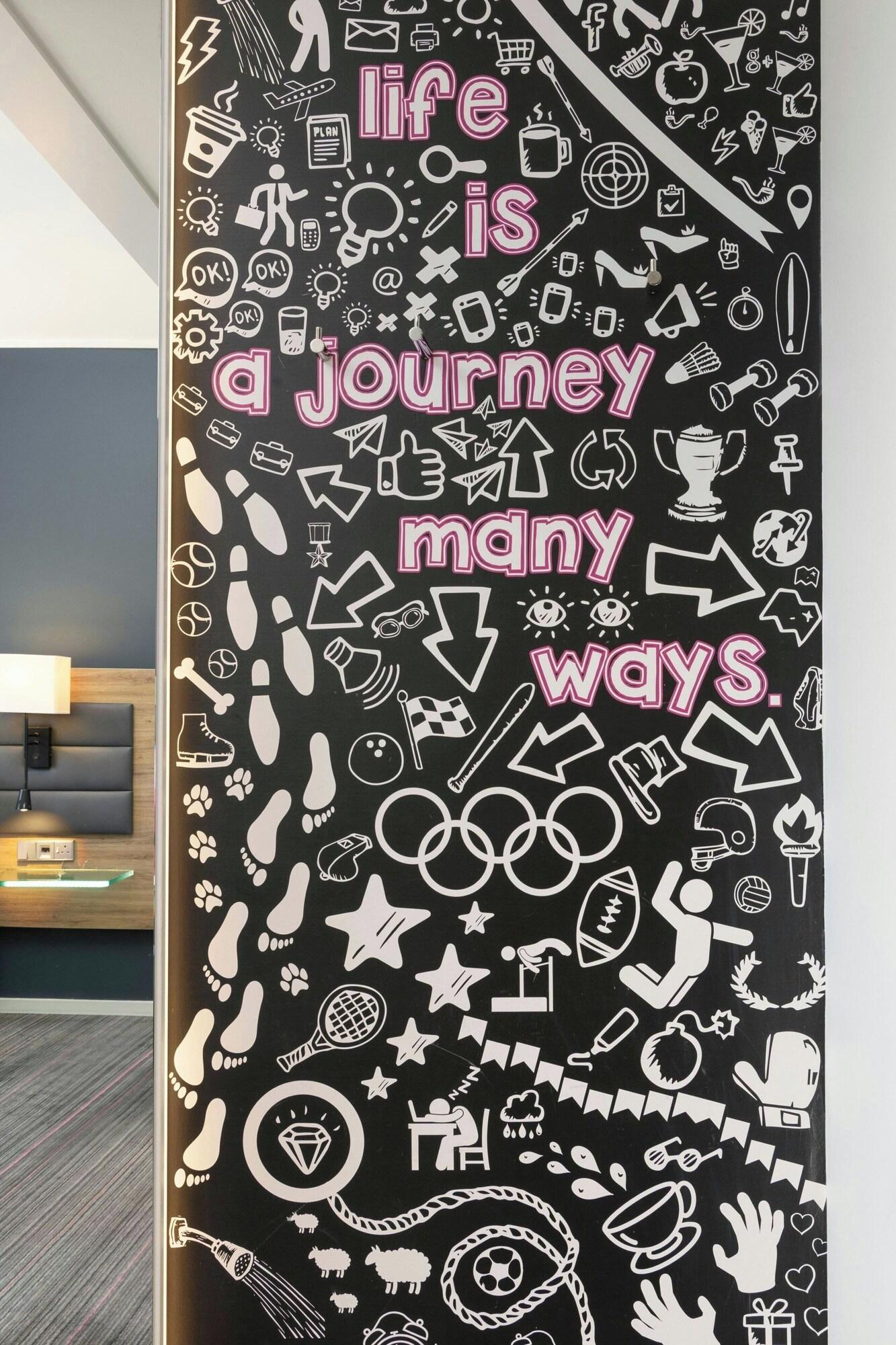Moxy London Stratford