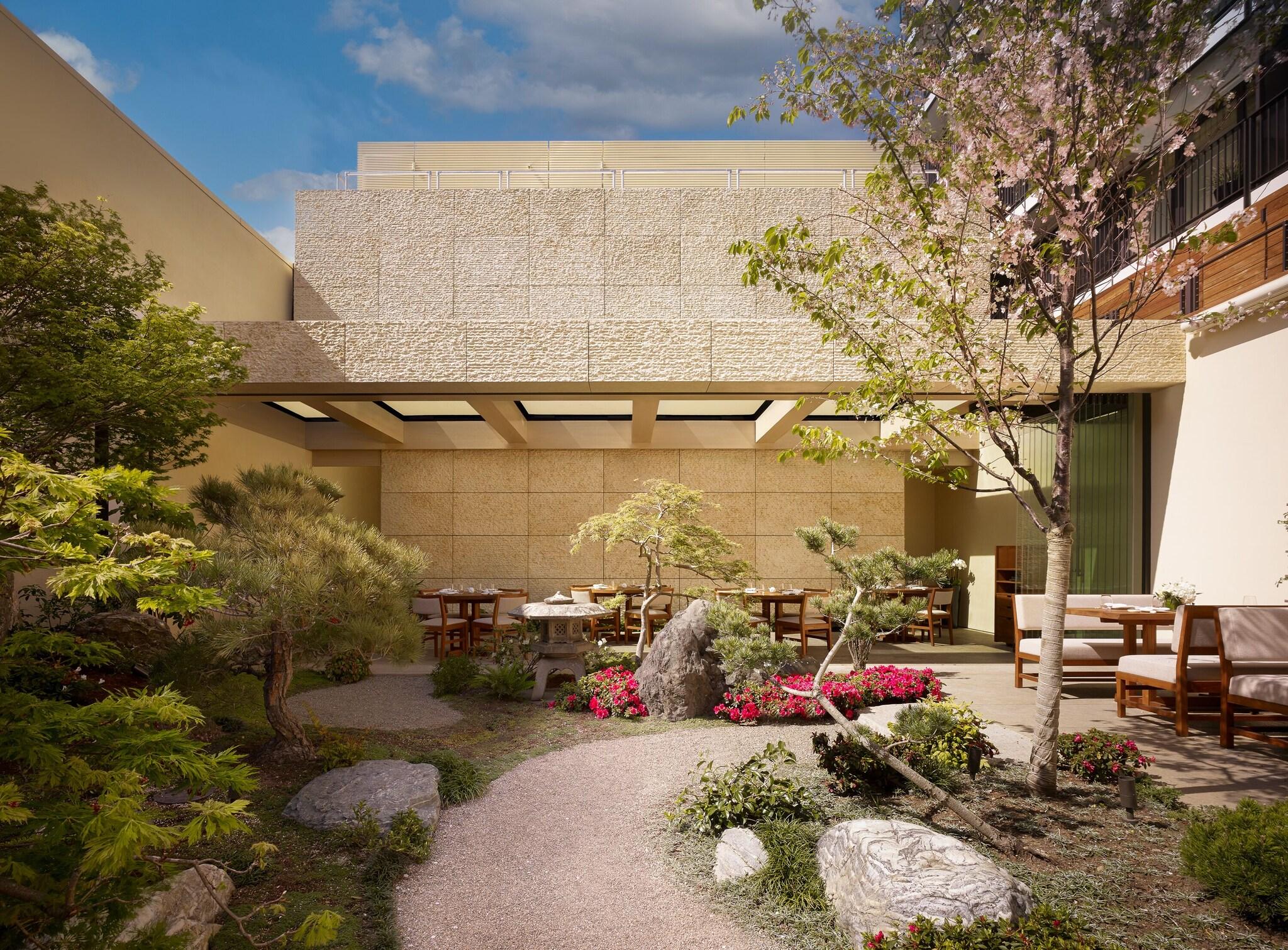 Nobu Hotel Palo Alto by null