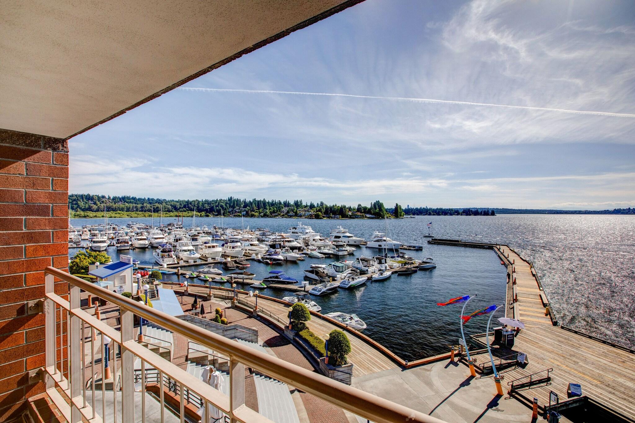 The Woodmark Hotel and Still Spa on Lake Washington by null
