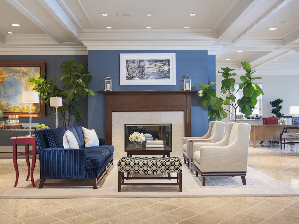 The Woodmark Hotel and Still Spa on Lake Washington by null