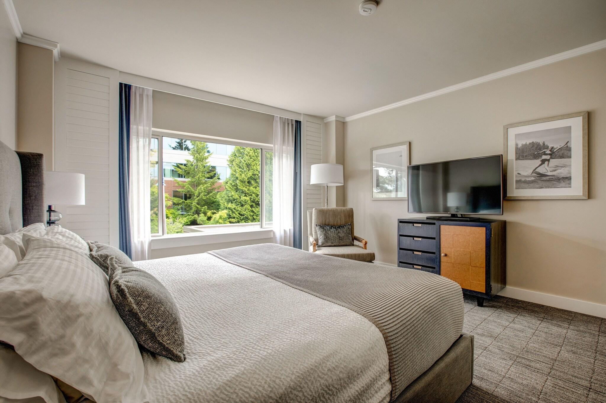 The Woodmark Hotel and Still Spa on Lake Washington by null