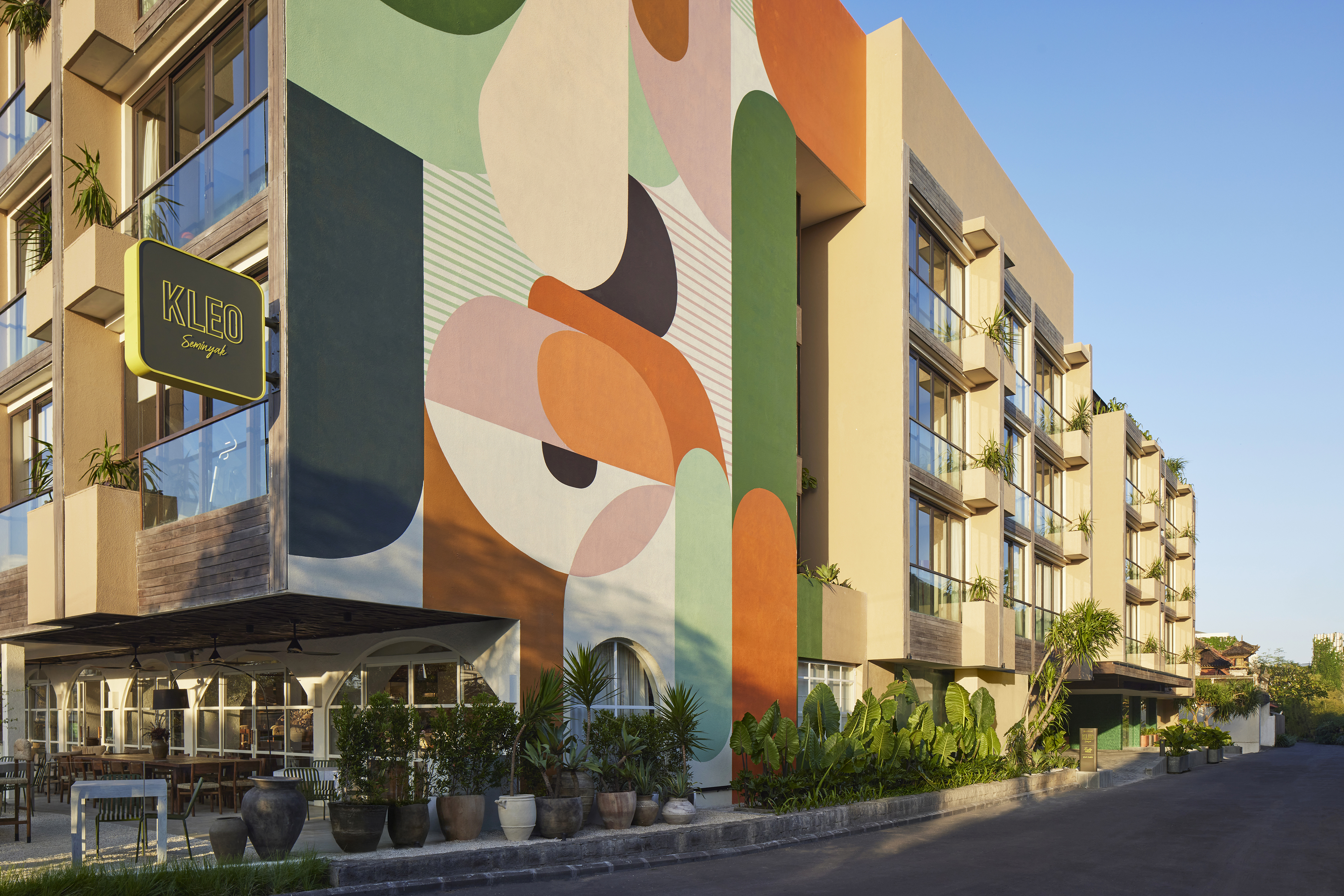 Studios At Alila Seminyak - photo