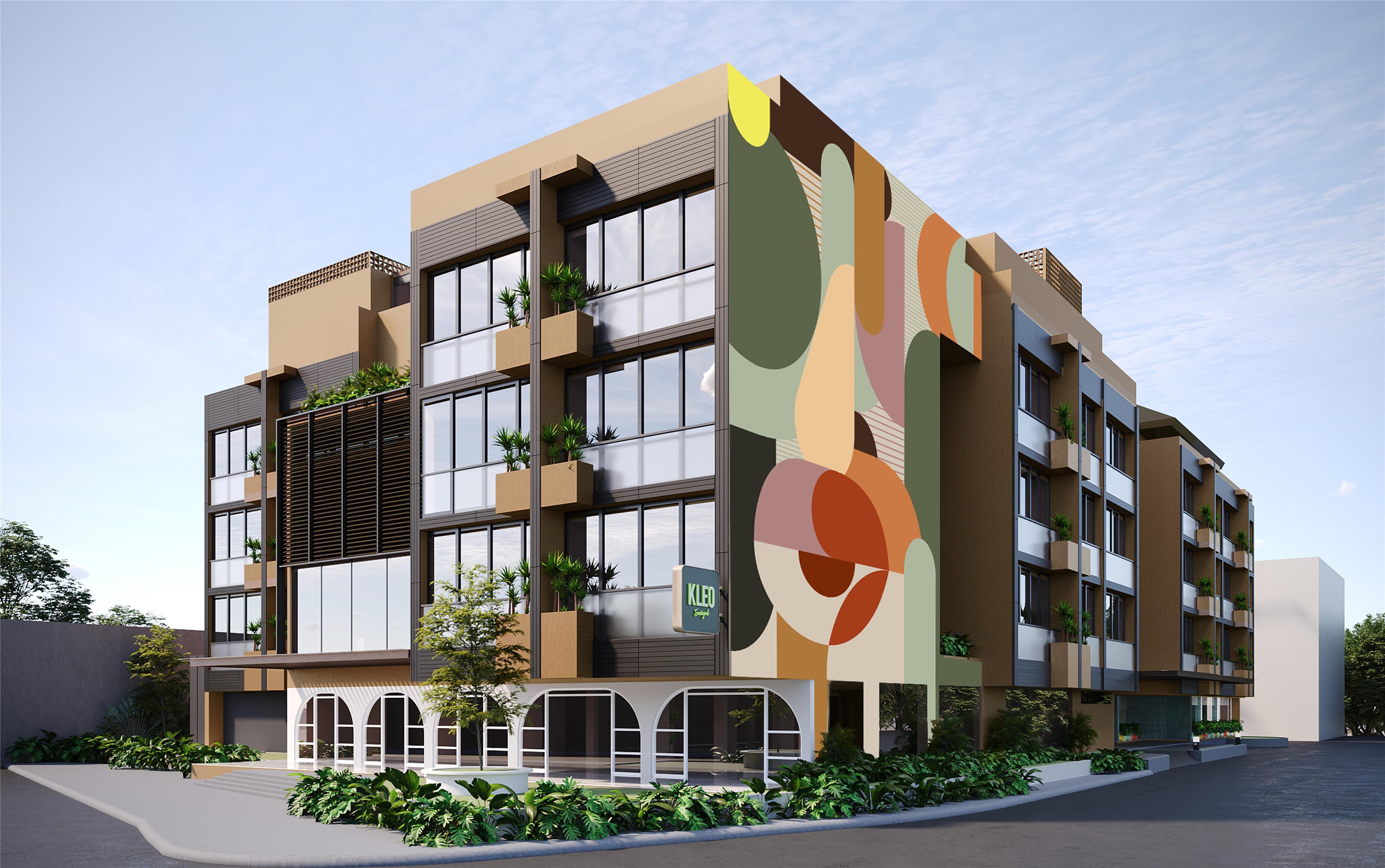 Studios At Alila Seminyak - photo