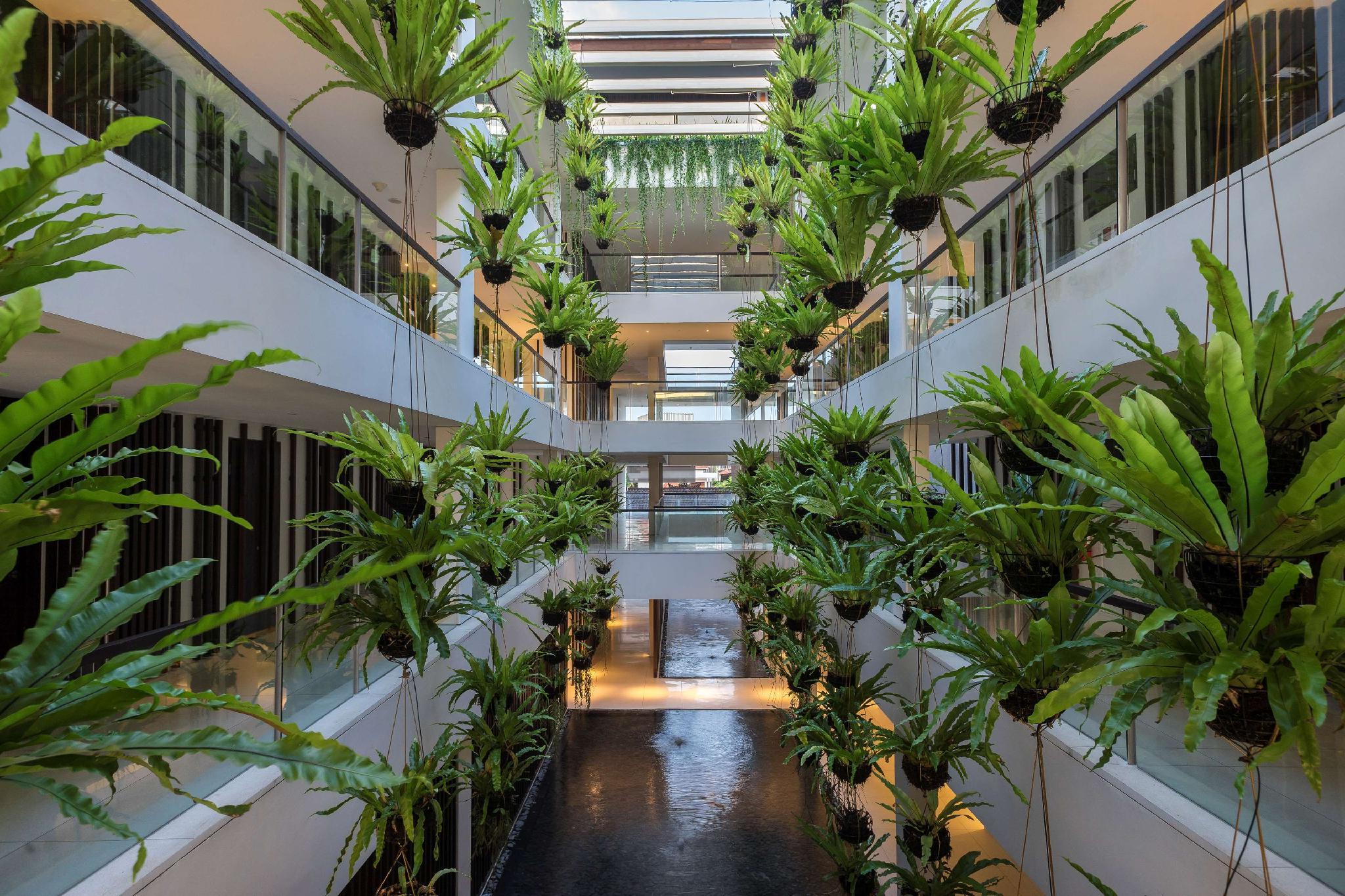 Studios At Alila Seminyak - photo