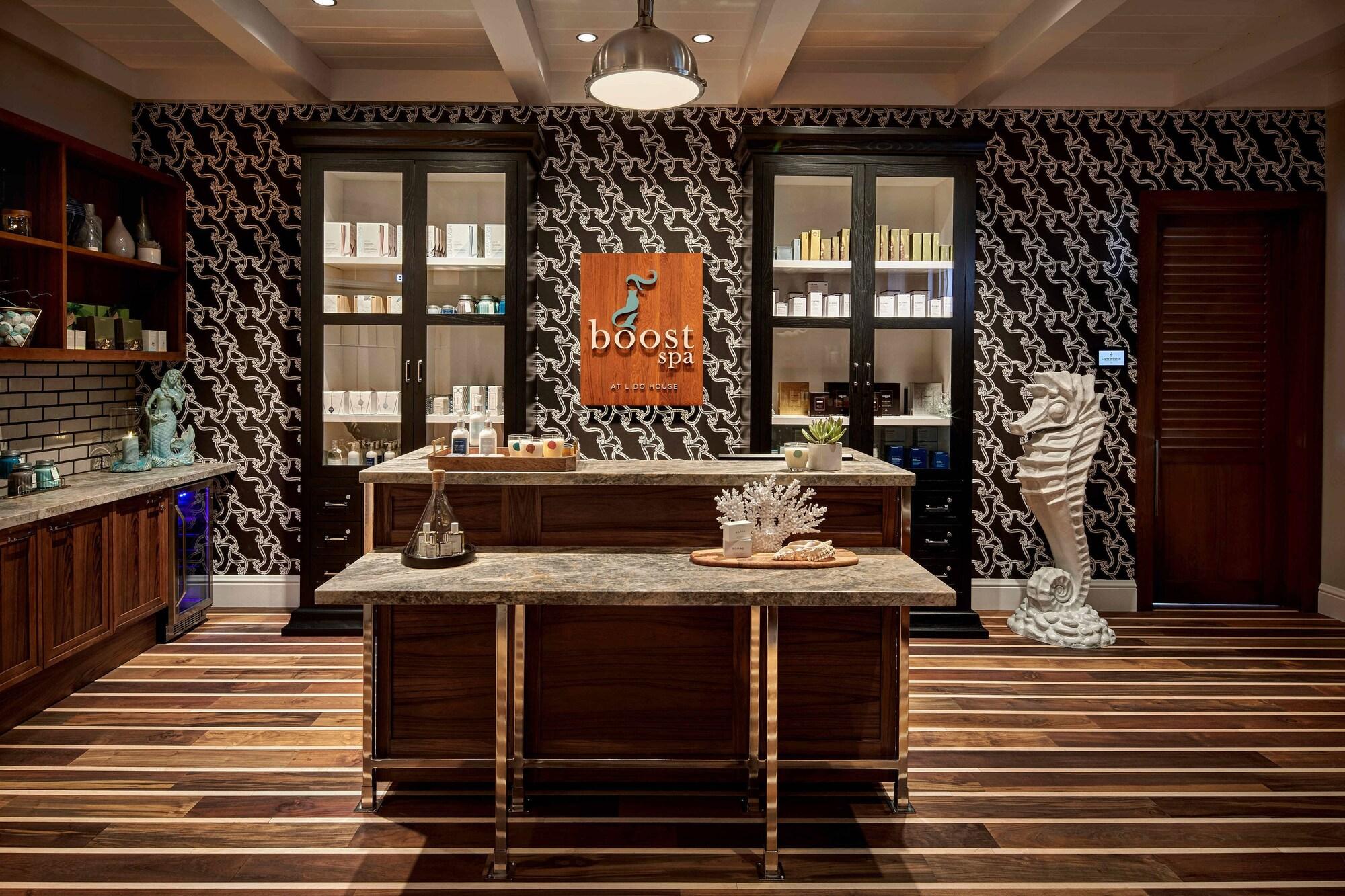 Lido House, Autograph Collection by null