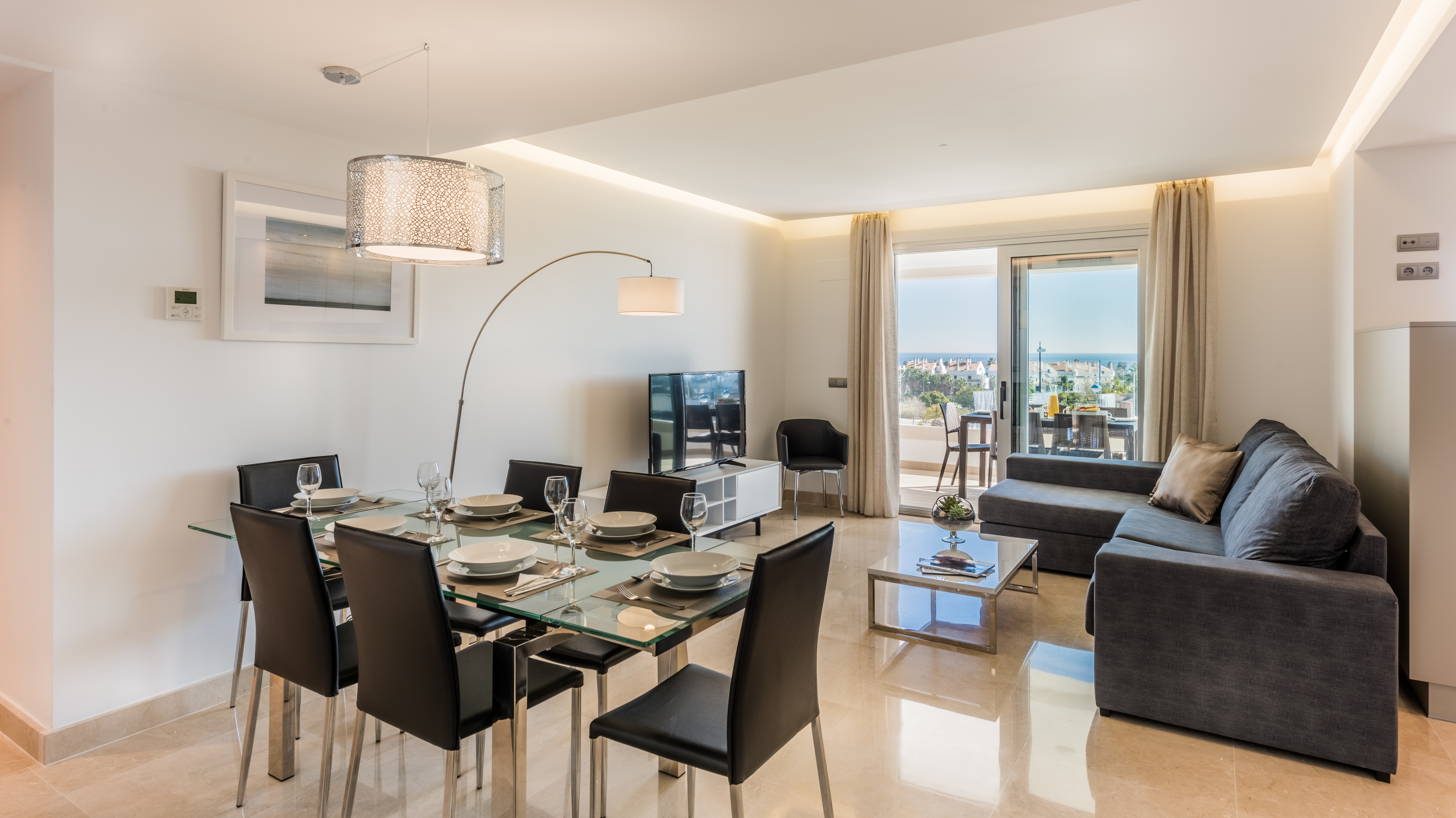 Aqua Apartments Marbella