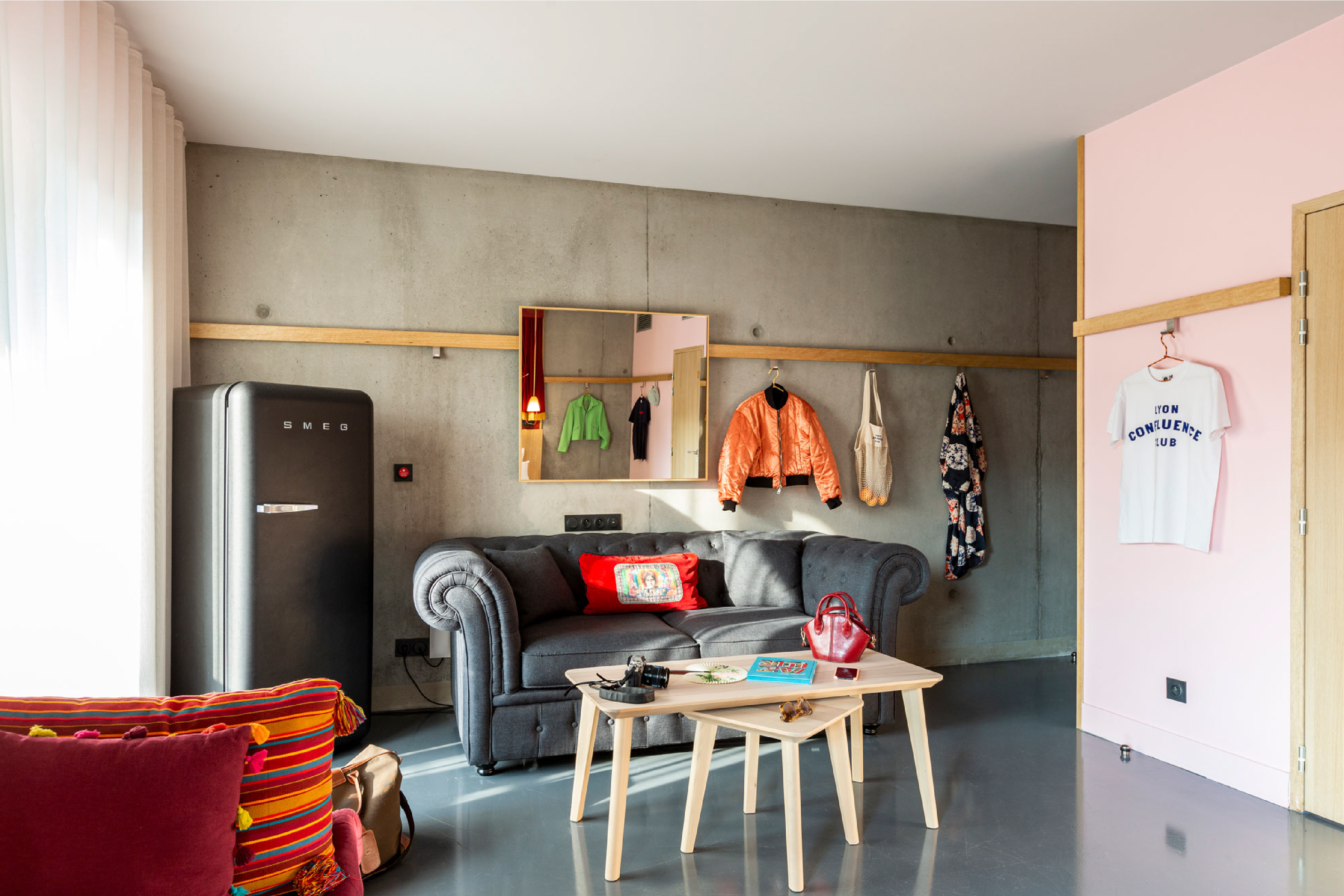 MOB Hotel Lyon Confluence