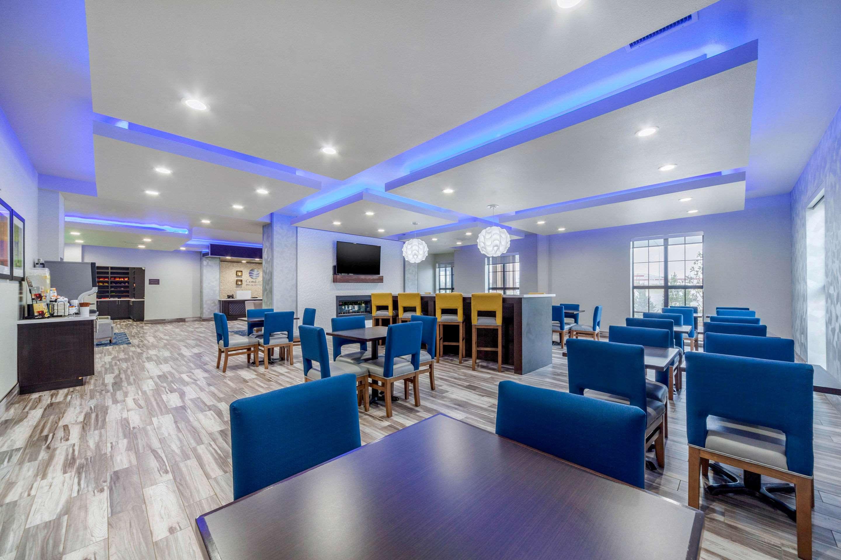 Comfort Inn & Suites Oklahoma City South I-35