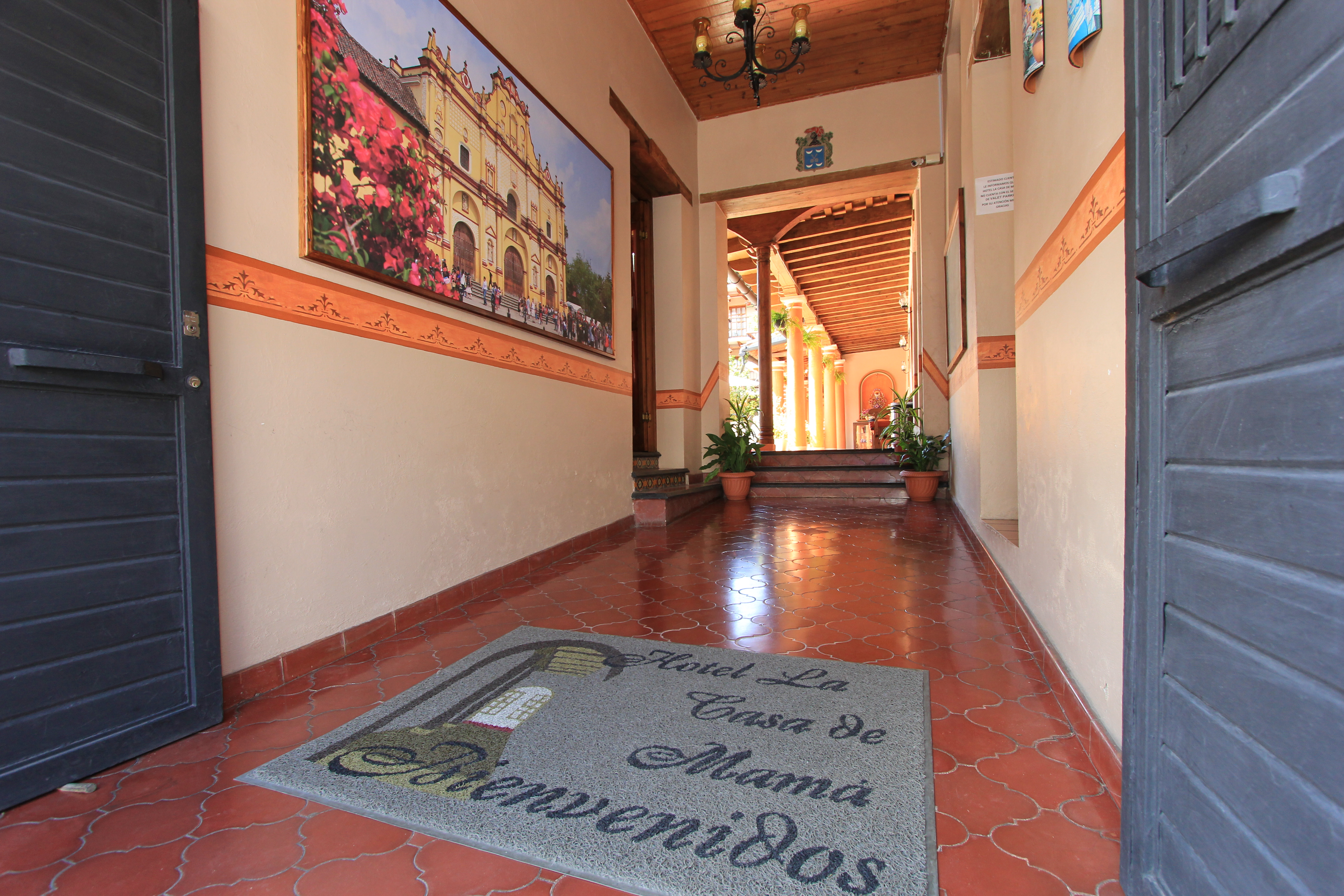 La Casa de Mama