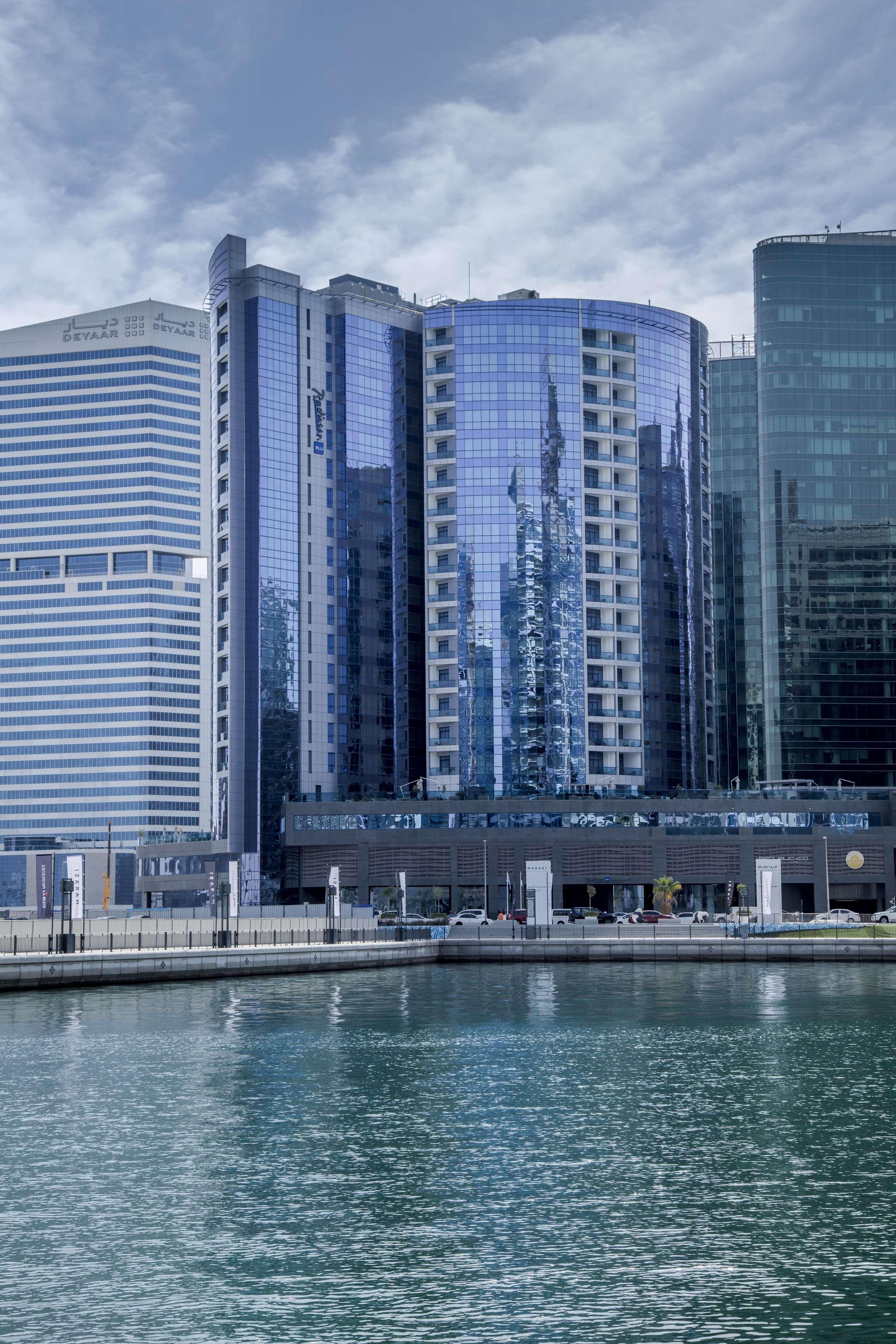 Radisson Blu Hotel, Dubai Waterfront - photo