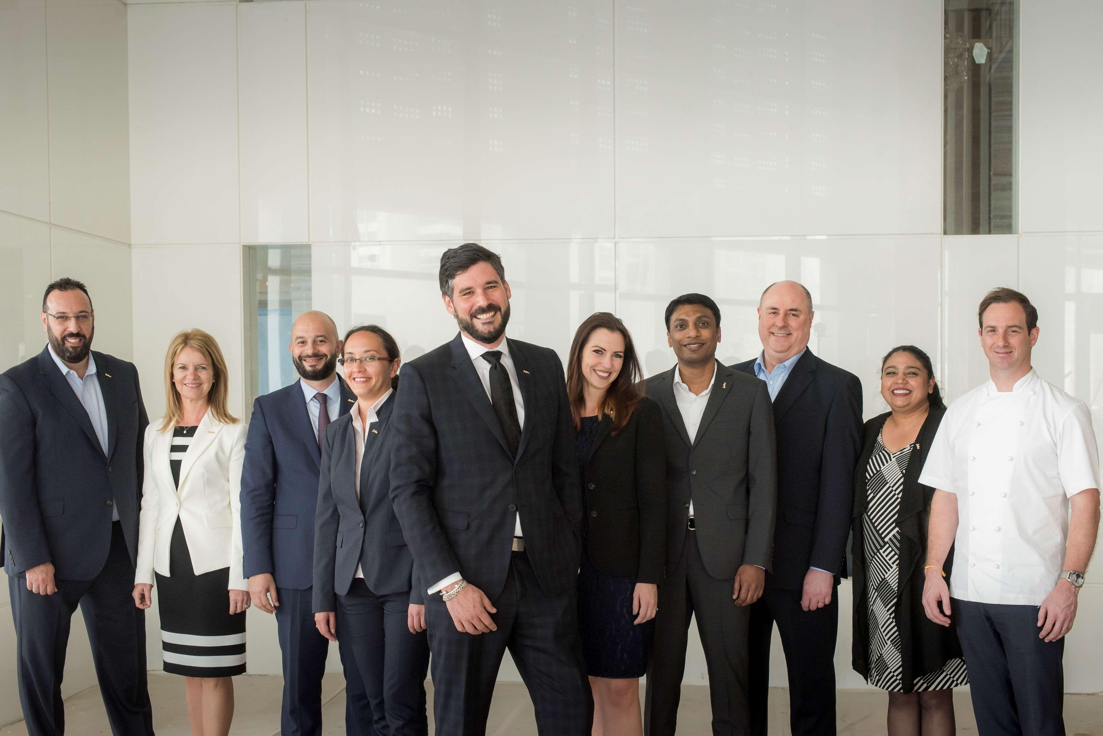 Radisson Blu Hotel, Dubai Waterfront - photo