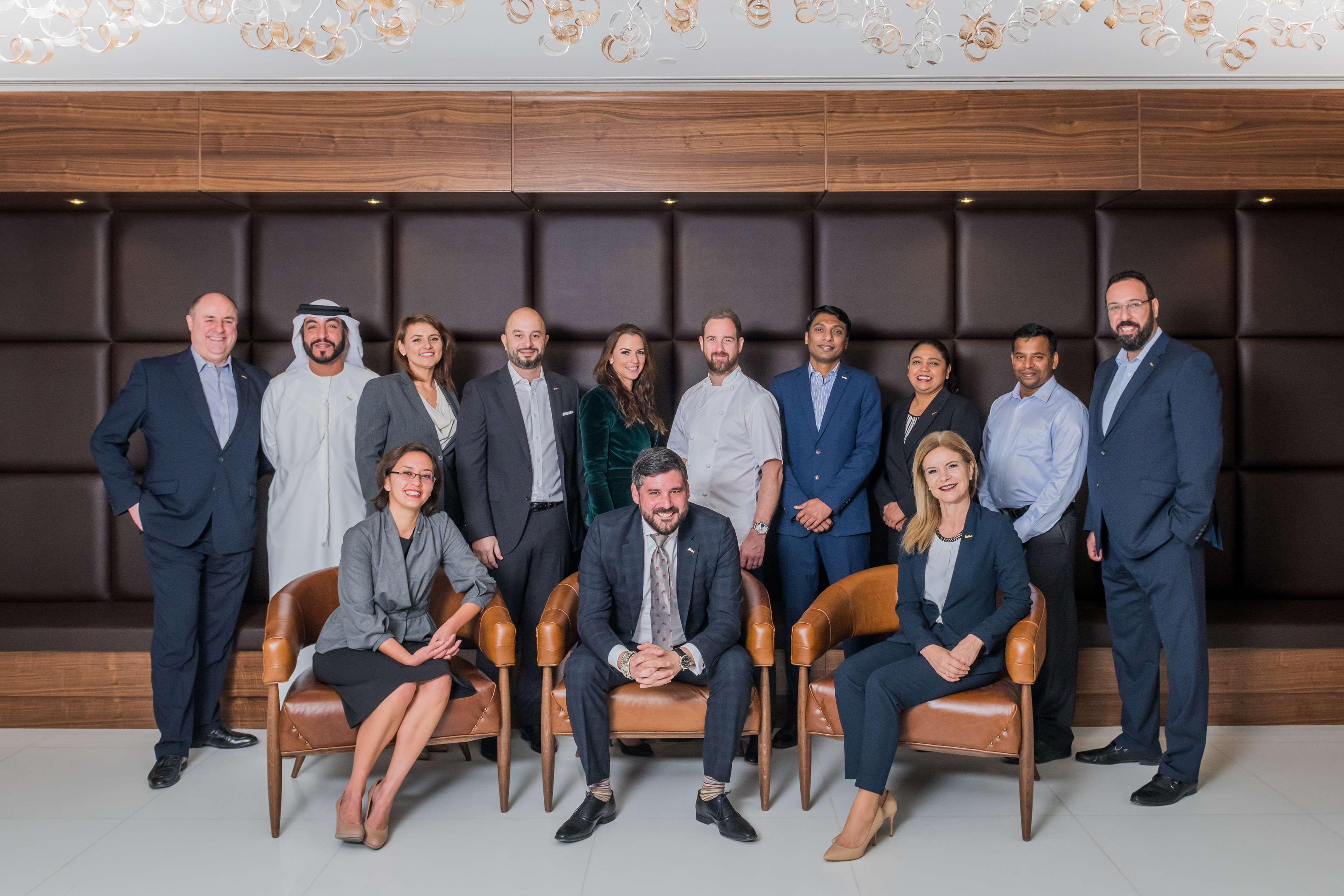 Radisson Blu Hotel, Dubai Waterfront - photo