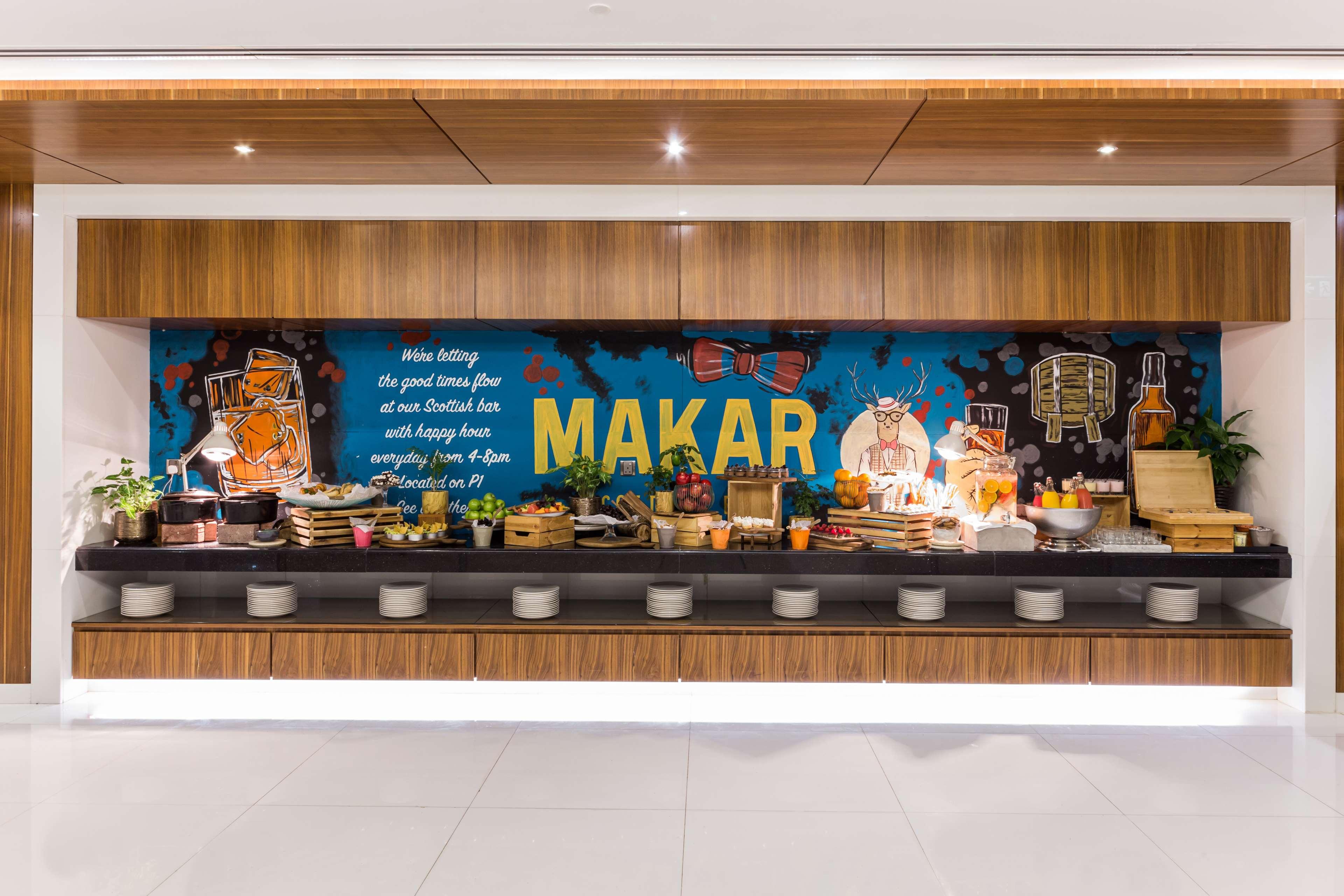 Radisson Blu Hotel, Dubai Waterfront - photo