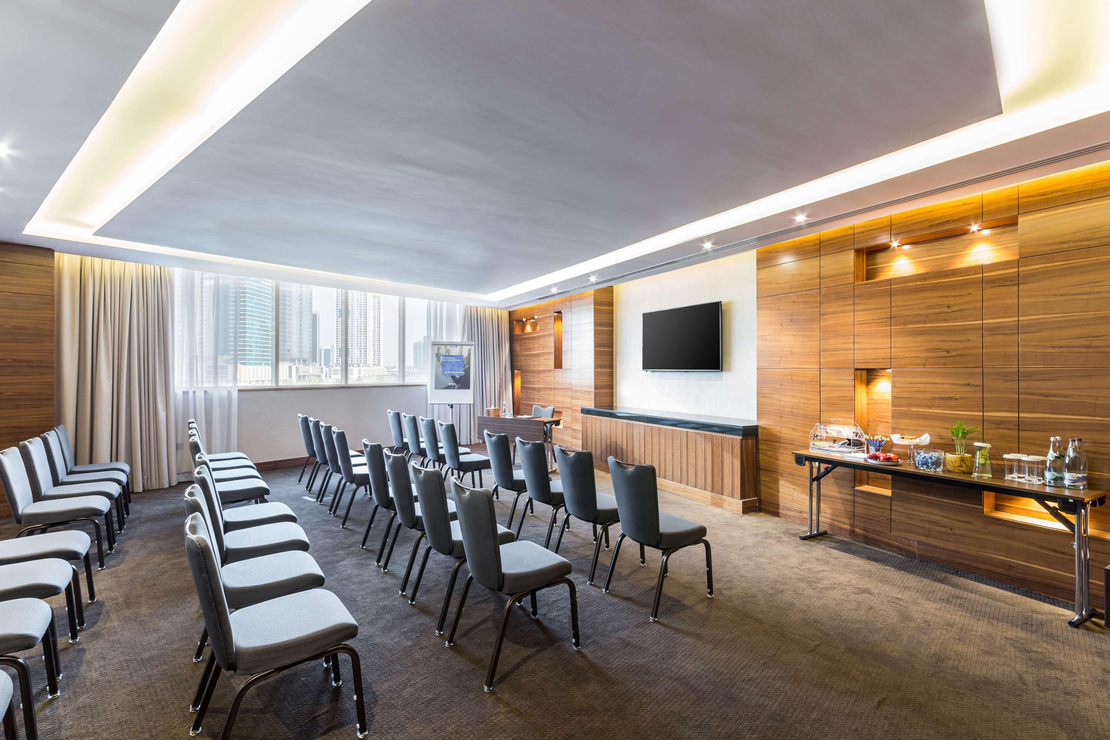 Radisson Blu Hotel, Dubai Waterfront - photo