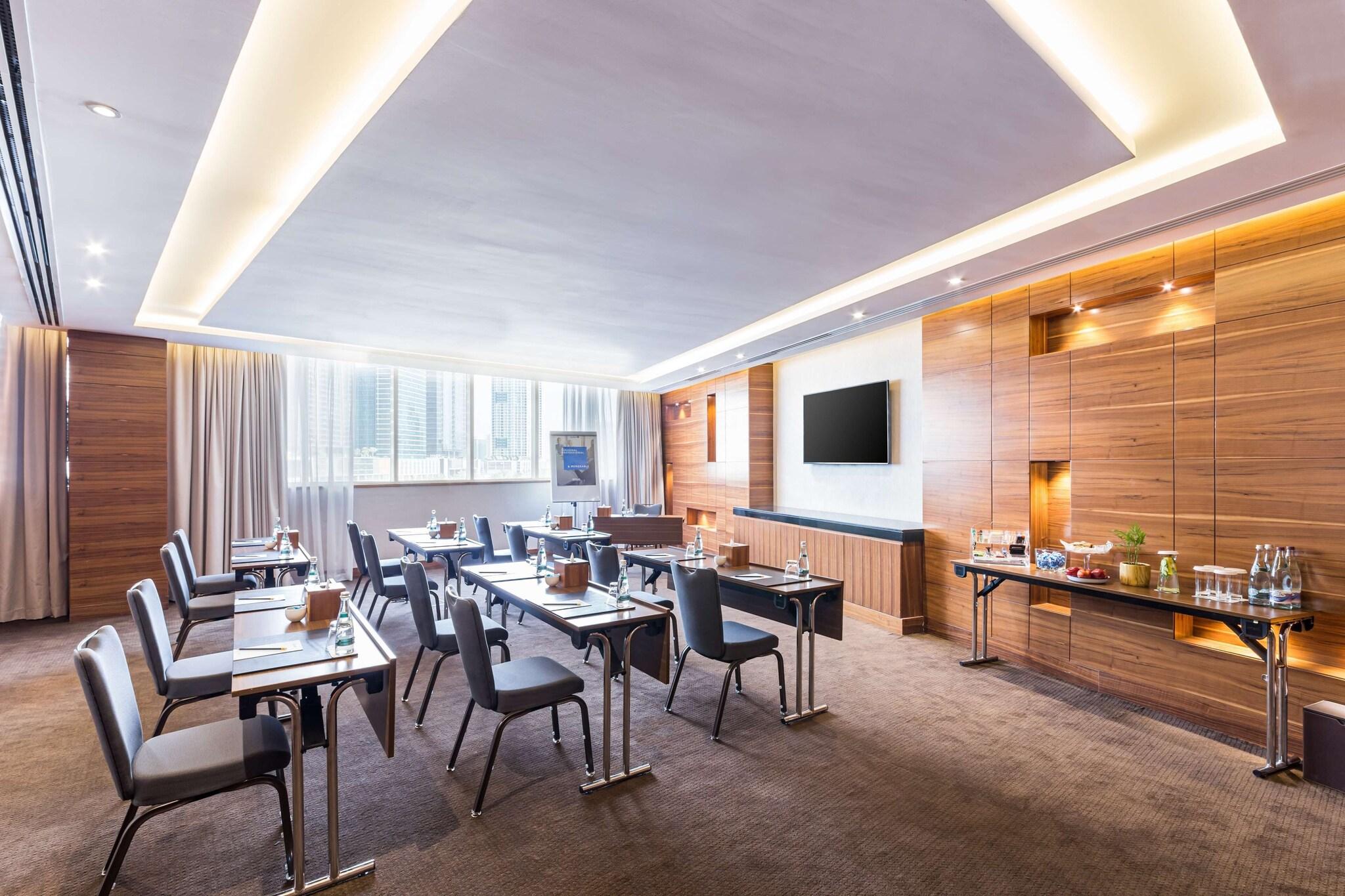 Radisson Blu Hotel, Dubai Waterfront - photo