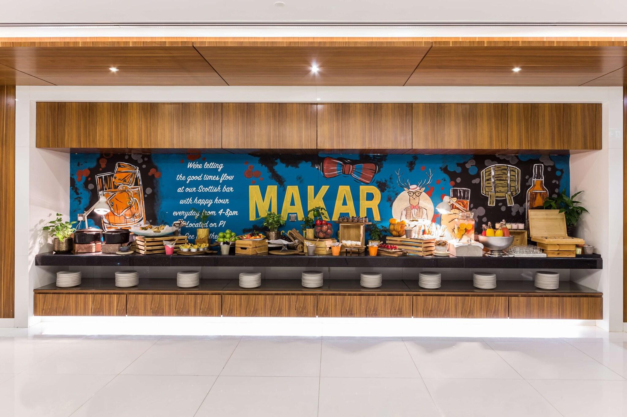 Radisson Blu Hotel, Dubai Waterfront - photo