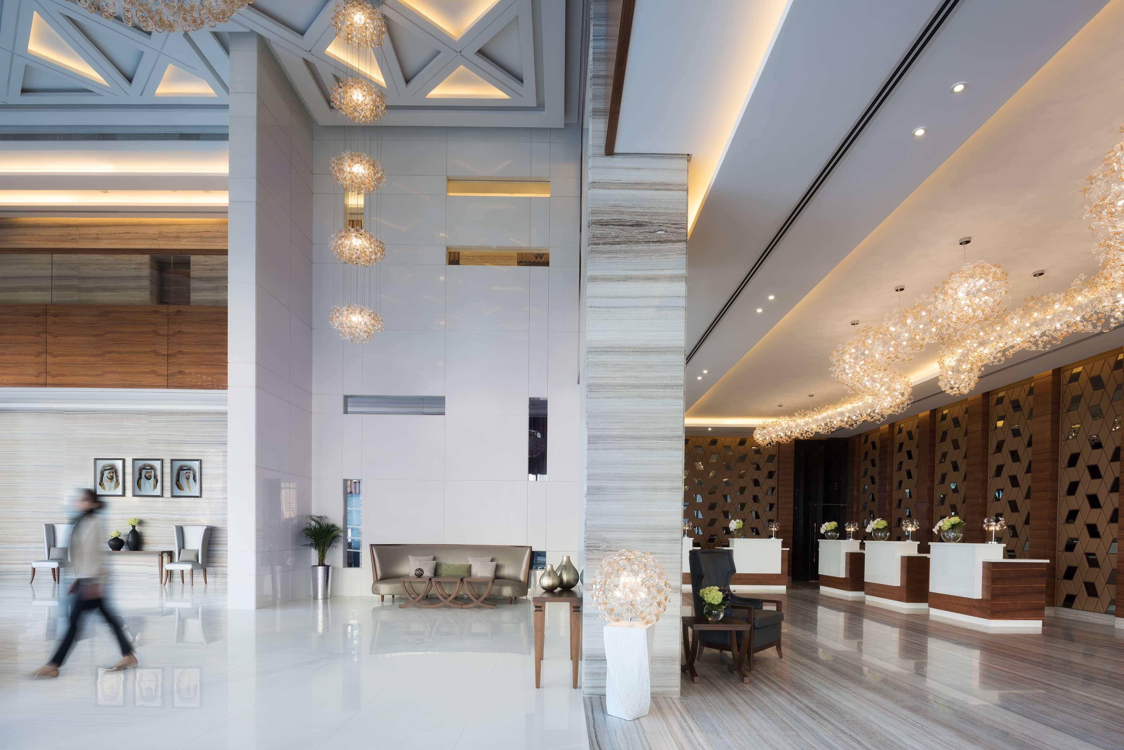 Radisson Blu Hotel, Dubai Waterfront - photo