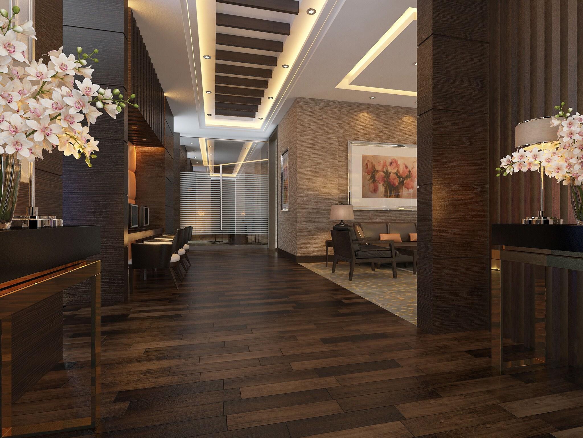 Radisson Blu Hotel, Dubai Waterfront - photo