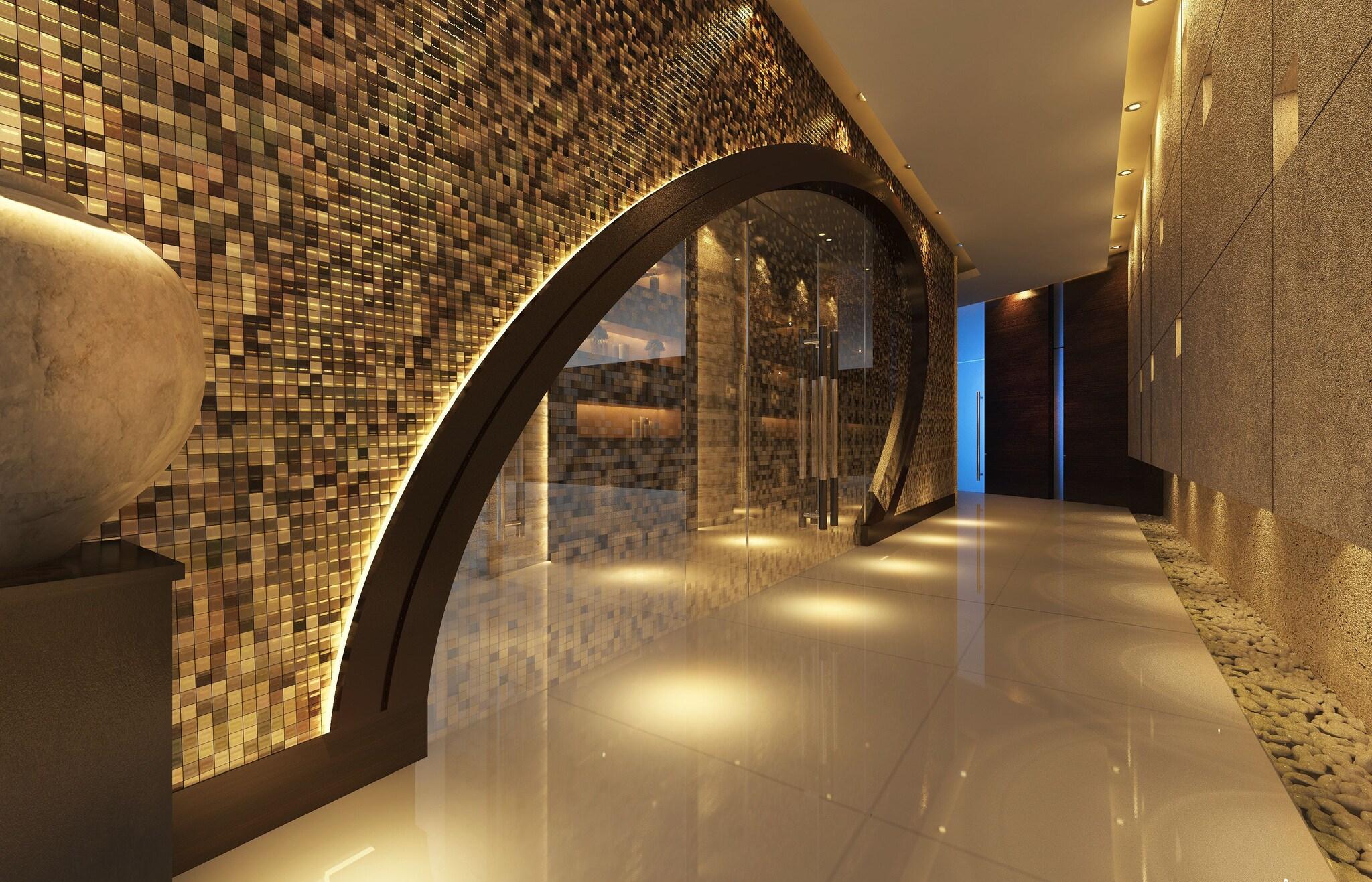 Radisson Blu Hotel, Dubai Waterfront - photo