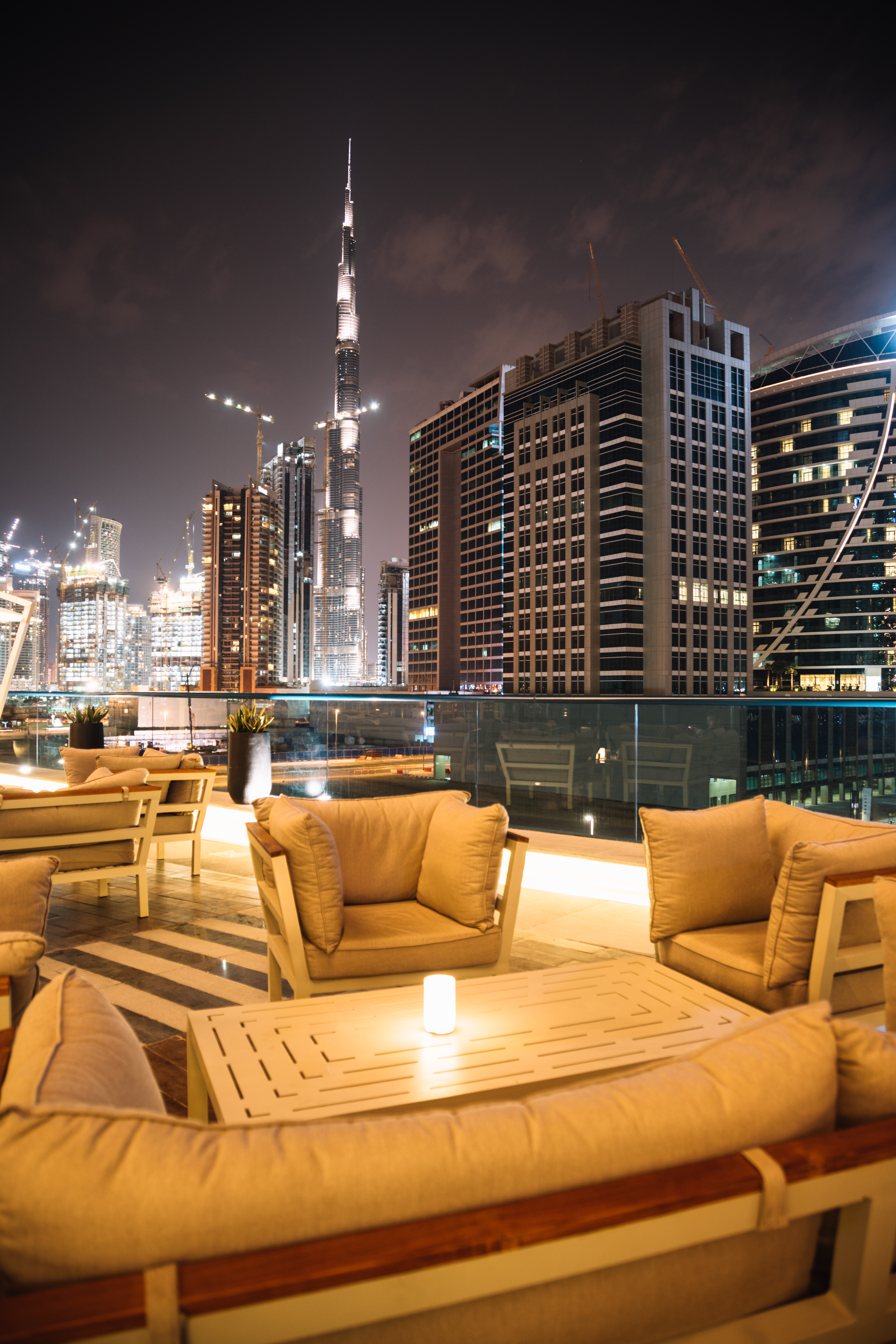 Radisson Blu Hotel, Dubai Waterfront - photo