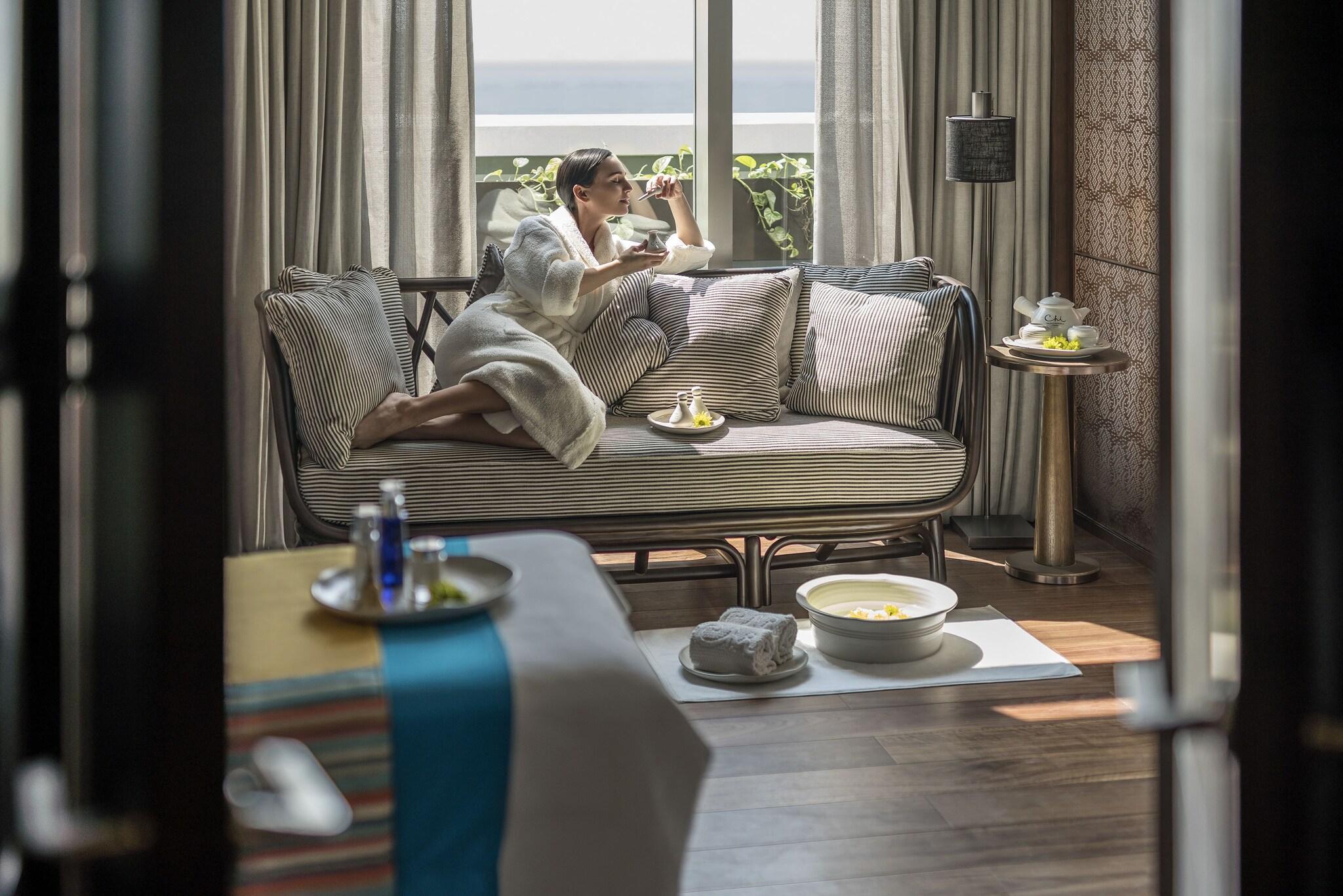 Shangri La Hotel Colombo