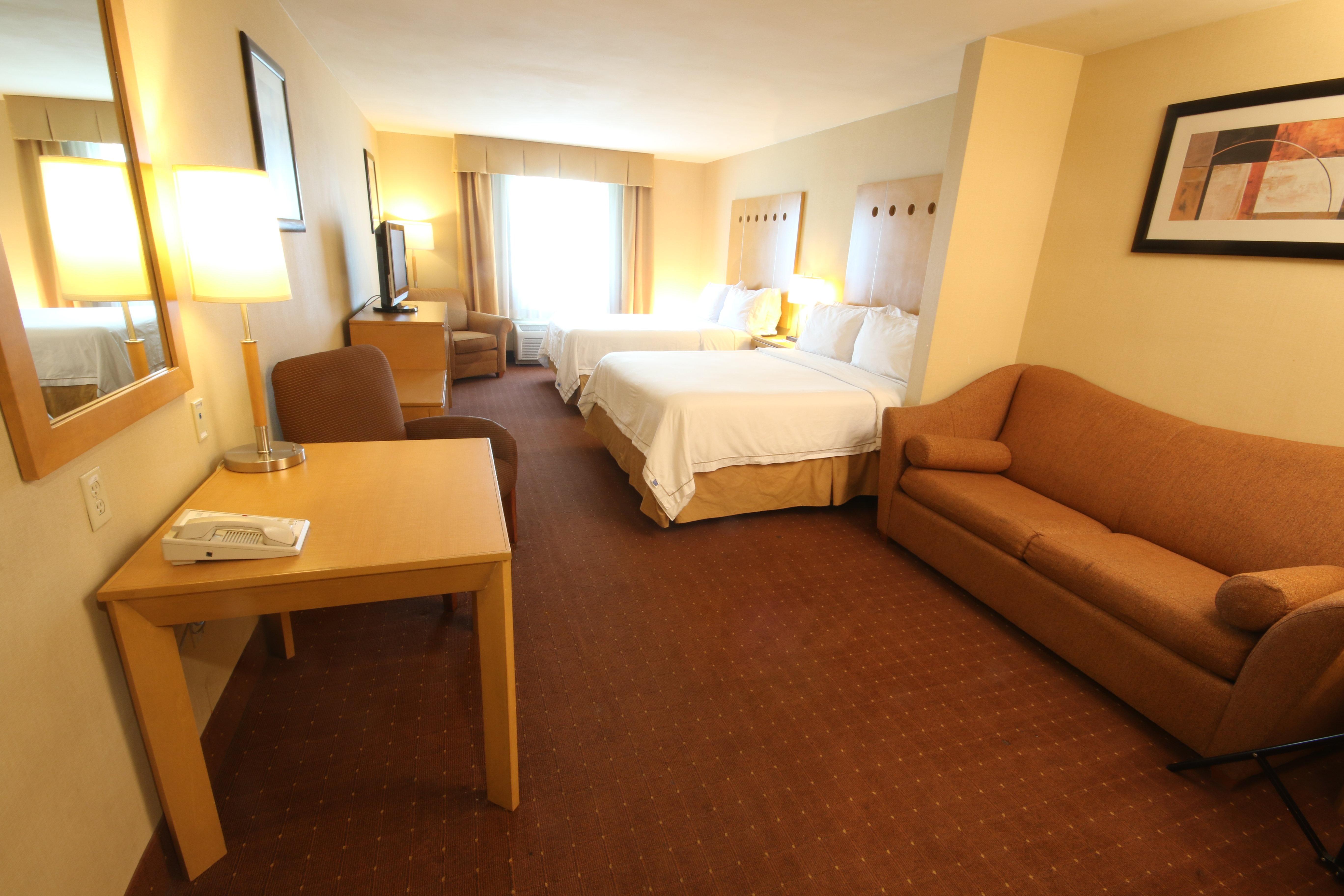 Holiday Inn Express and Suites Cd. Juarez Misiones