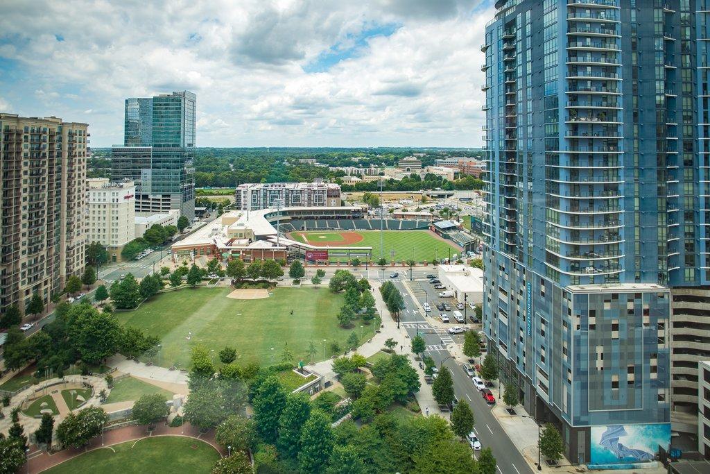 Kimpton Tryon Park Hotel by null