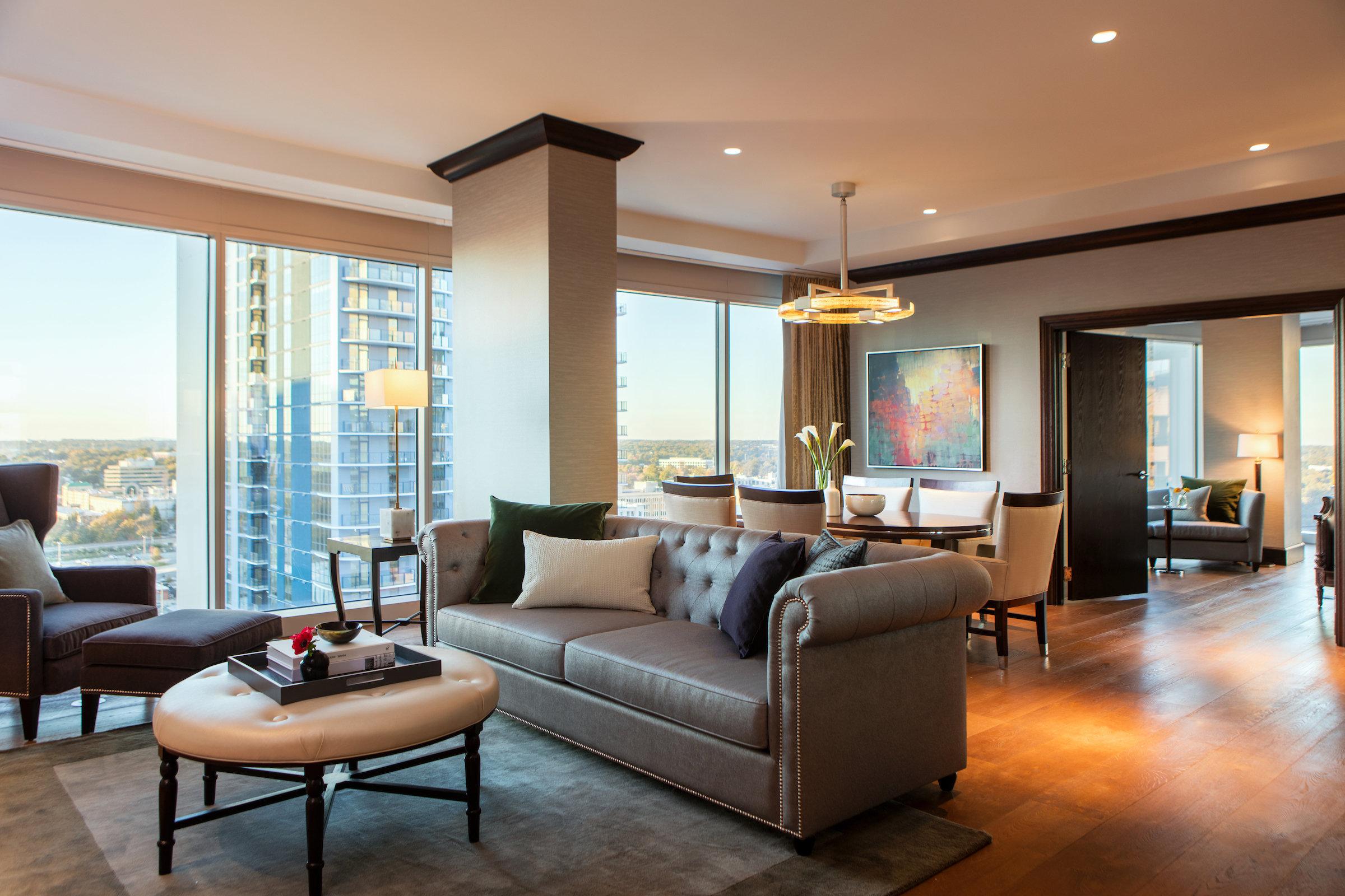 Kimpton Tryon Park Hotel by null