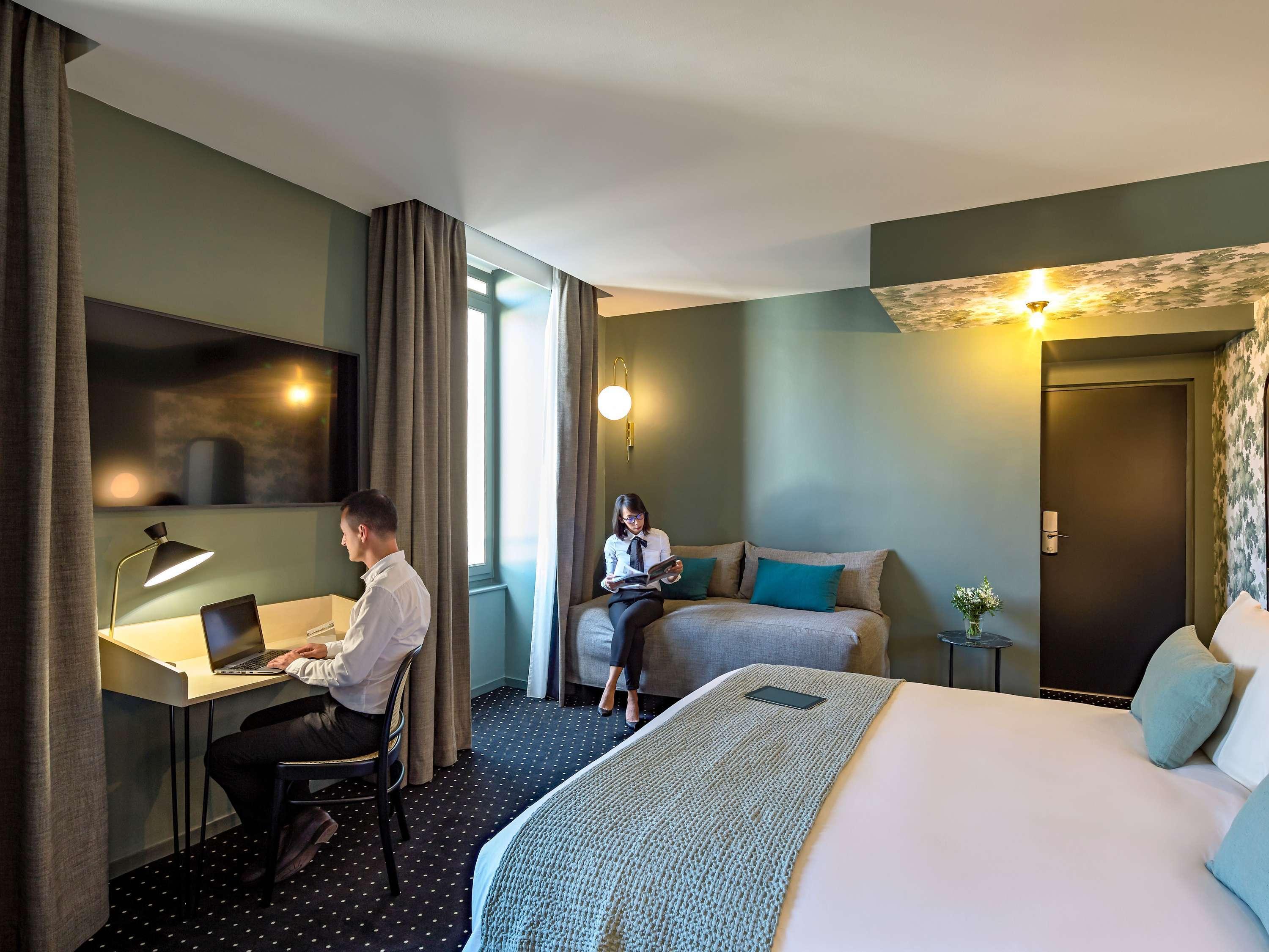 Mercure Nantes Centre Passage Pommeraye