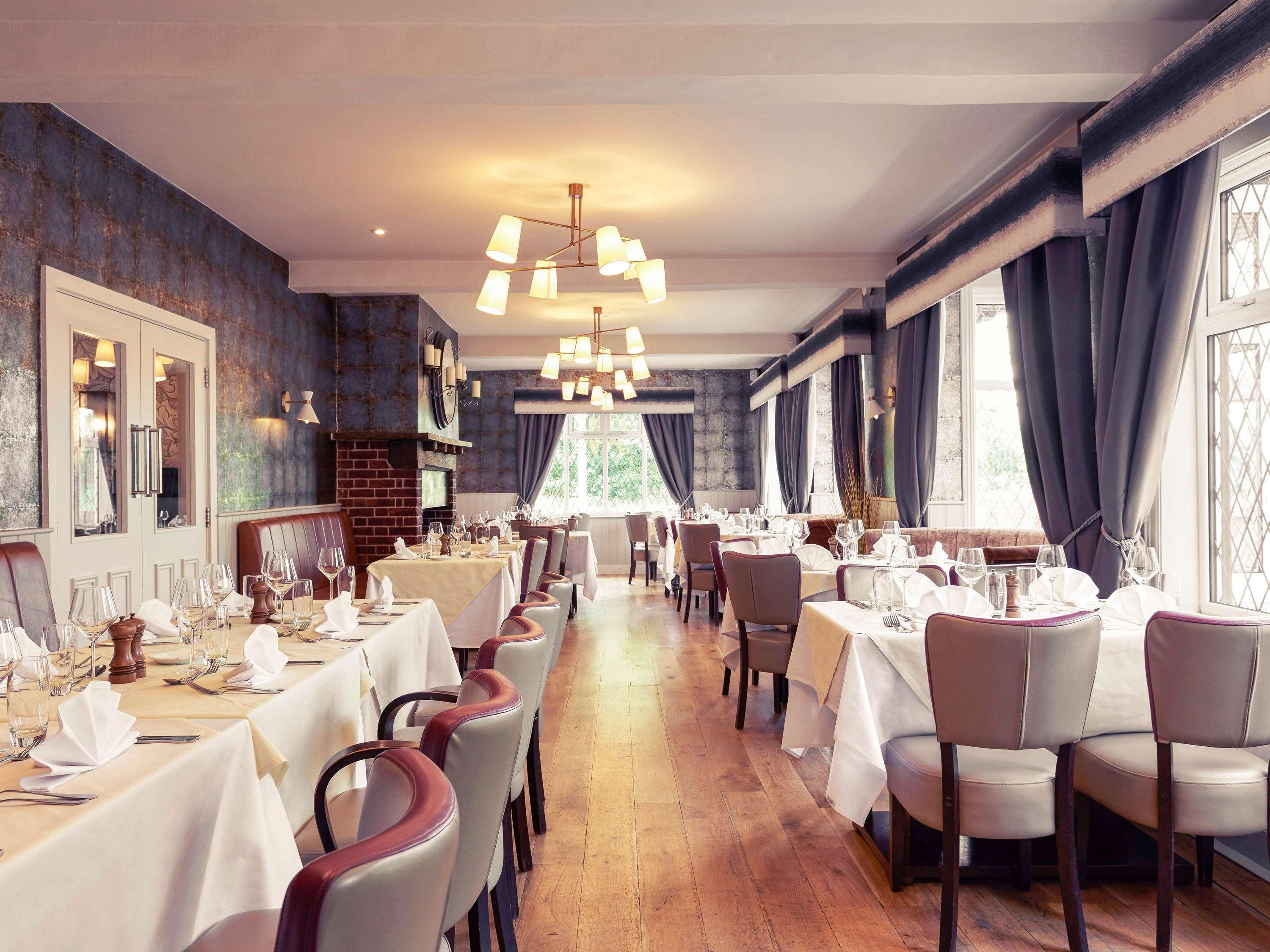 Mercure Thame Lambert Hotel