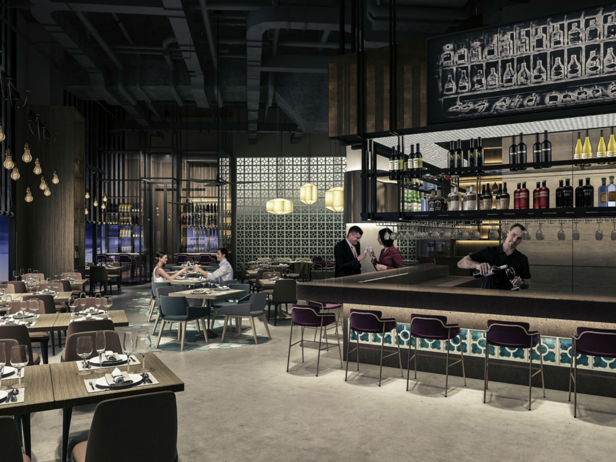 Mercure Singapore on Stevens Orchard