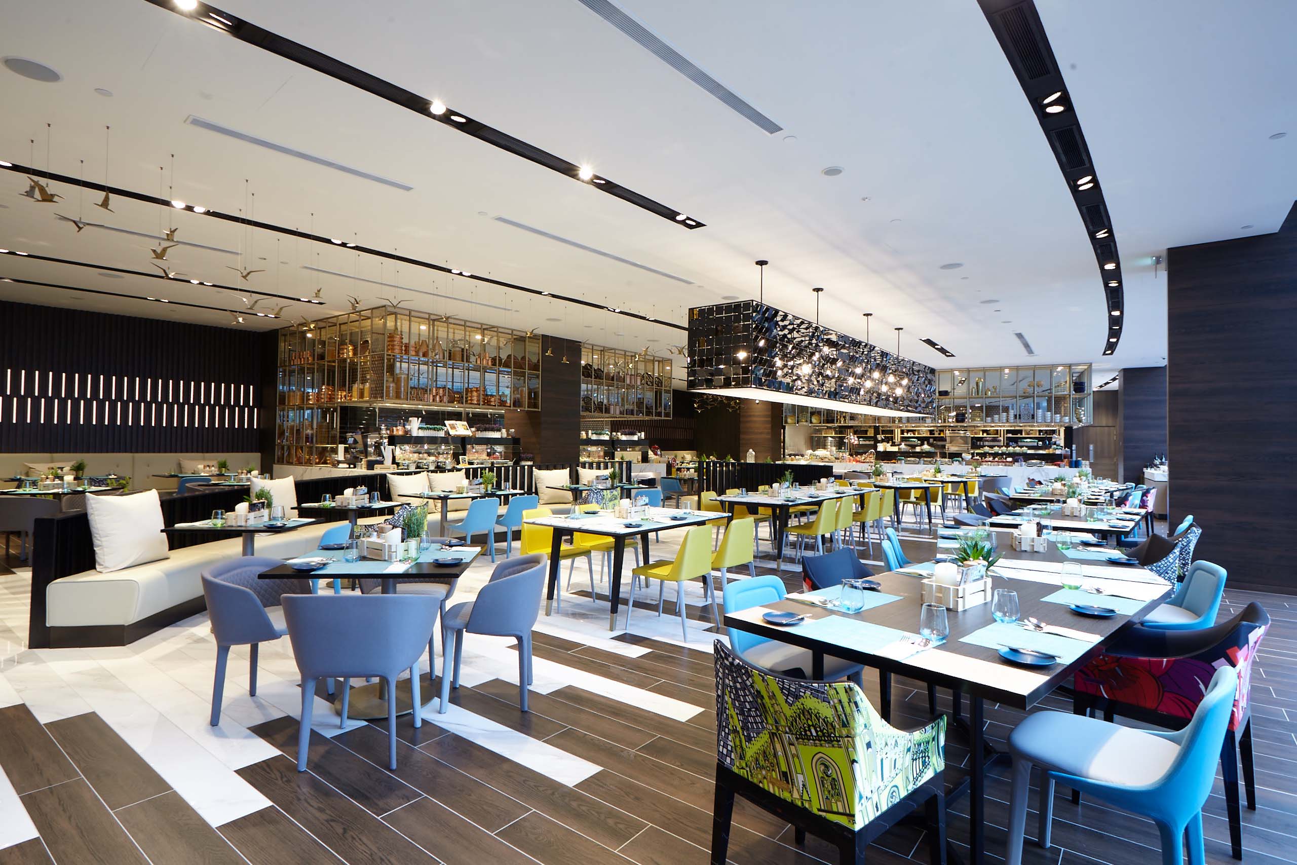 Novotel Singapore on Stevens
