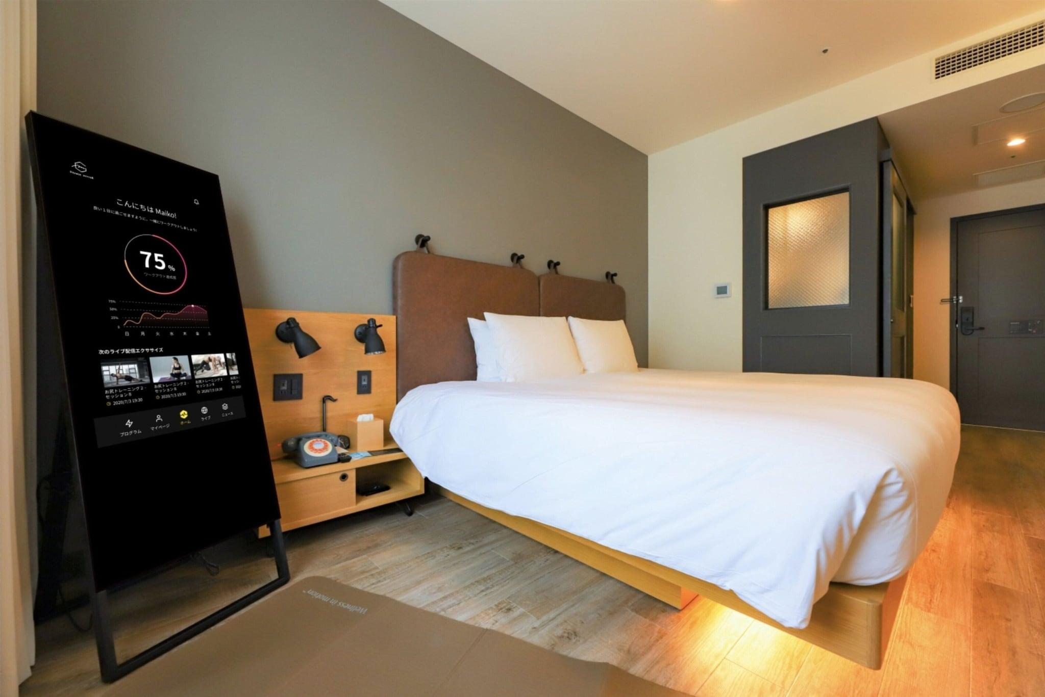 Moxy Osaka Honmachi