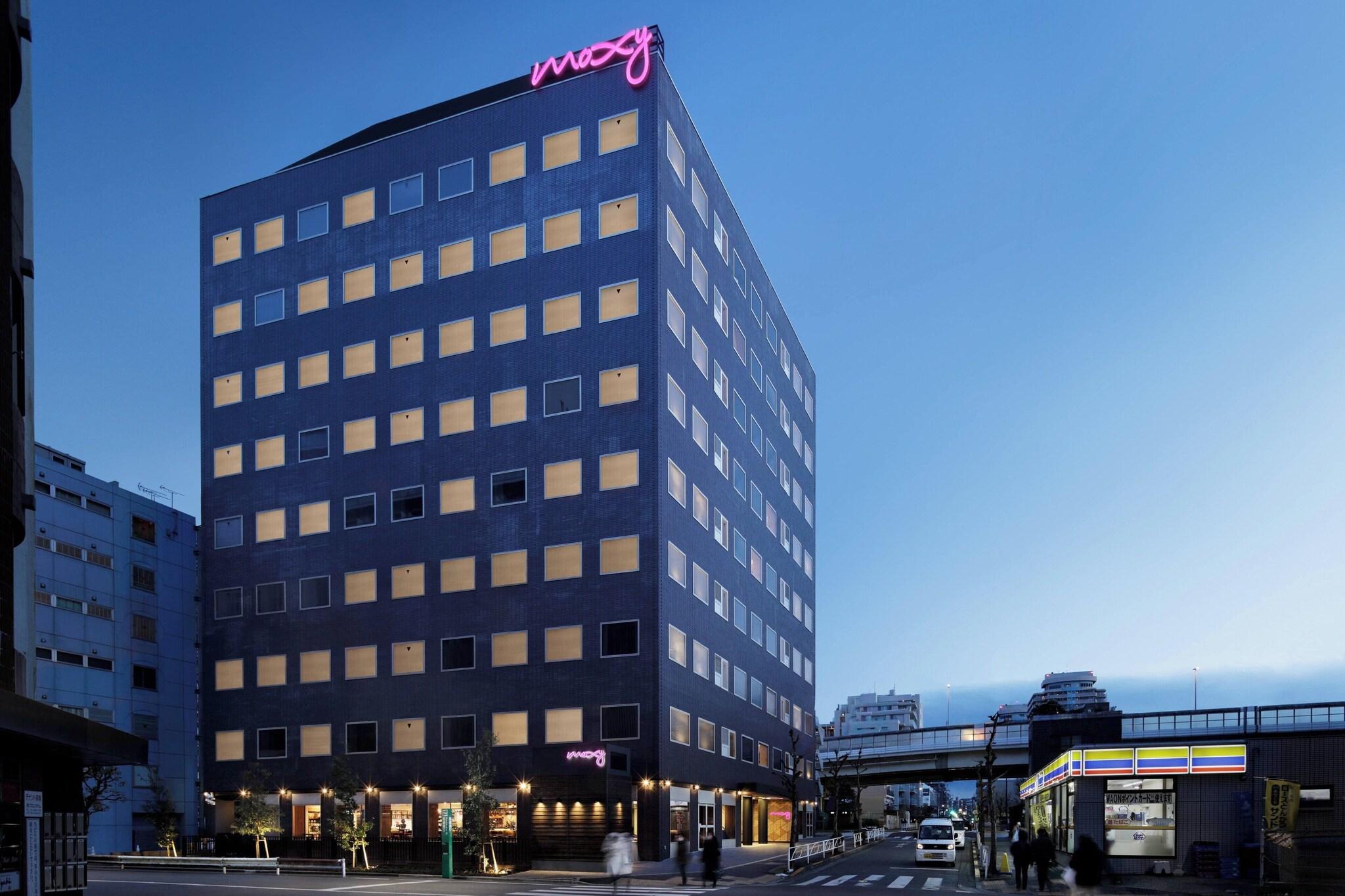 Moxy Tokyo Kinshicho