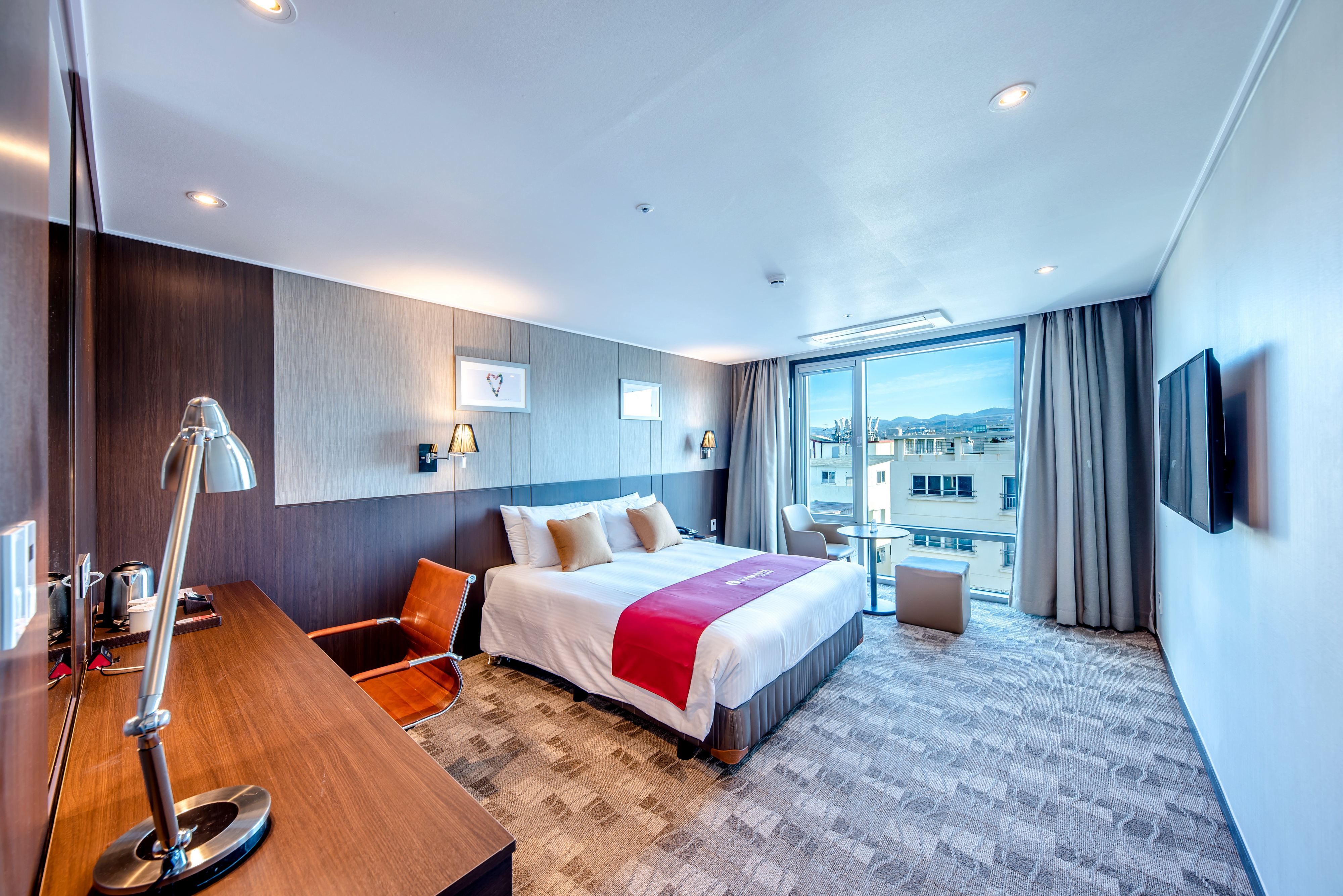 Ramada by Wyndham Jeju City Hall by null