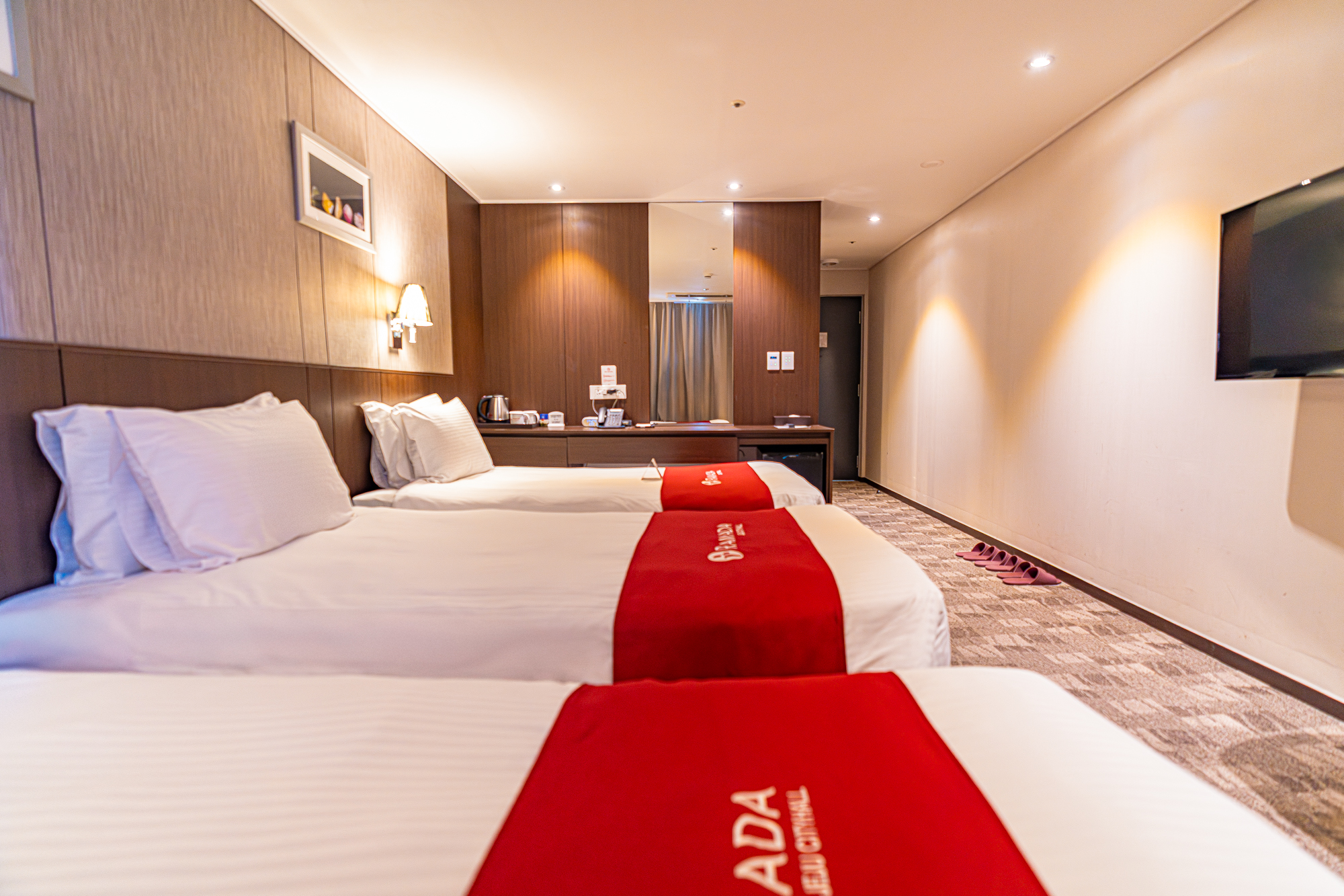 Ramada by Wyndham Jeju City Hall by null