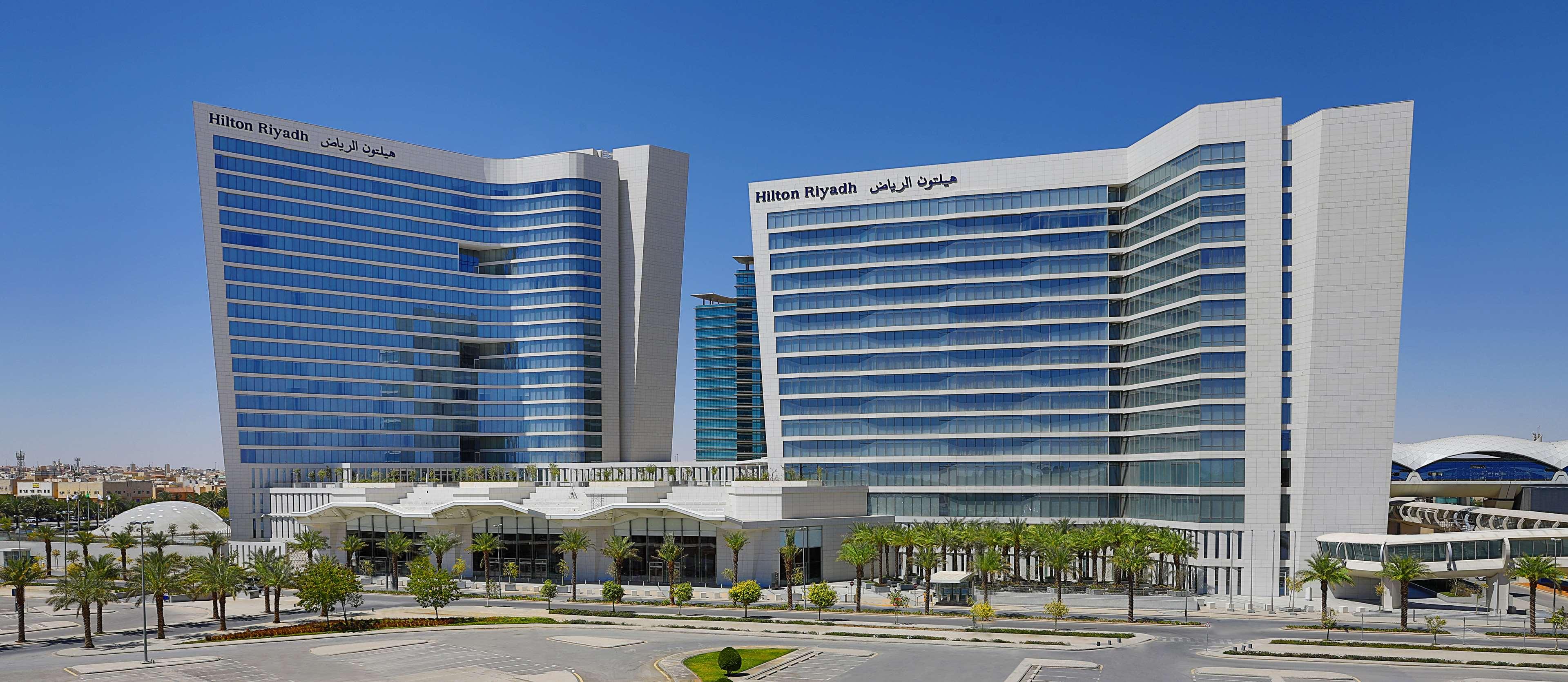 Photos Of Hilton Garden Inn Riyadh Olaya Hotel In Riyadh