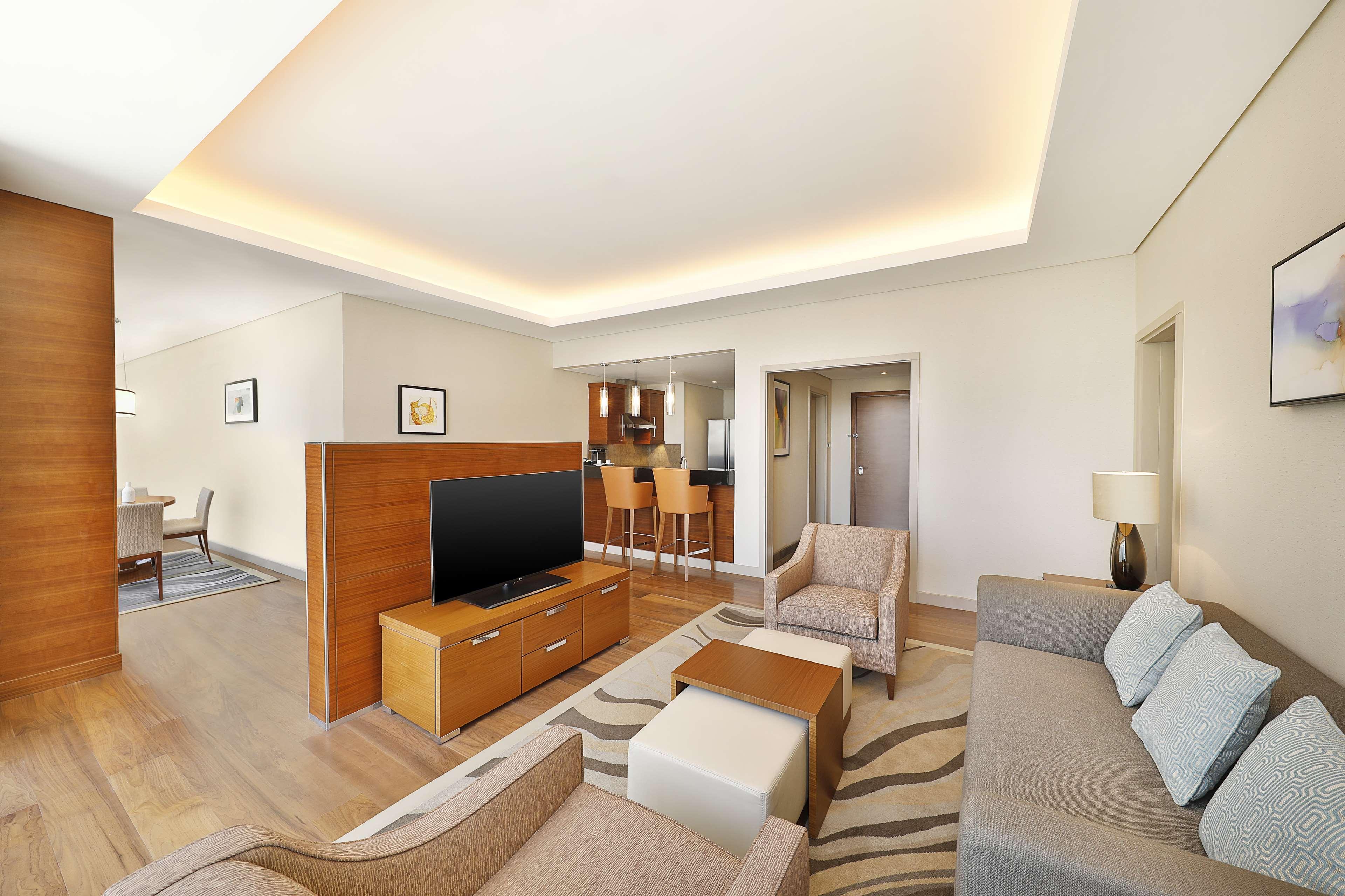 Hilton Riyadh Hotel & Residences Room Type - KING ONE BEDROOM APARTMENT