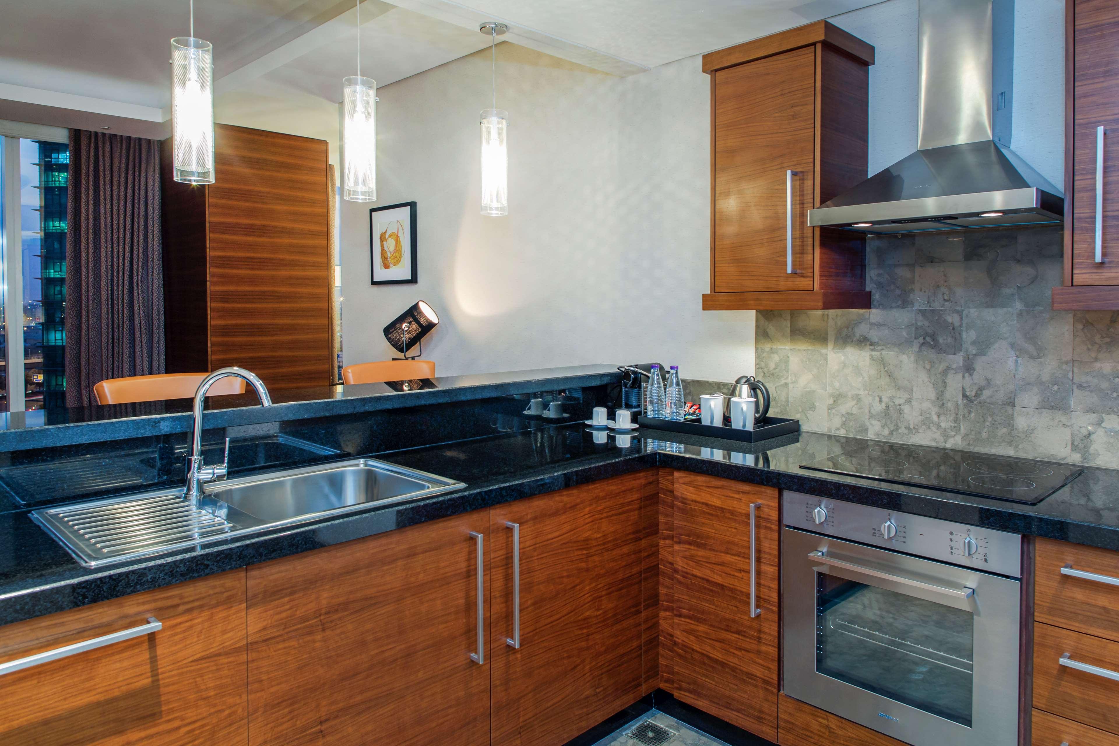 Hilton Riyadh Hotel & Residences Room Type - KING ONE BEDROOM SUITE