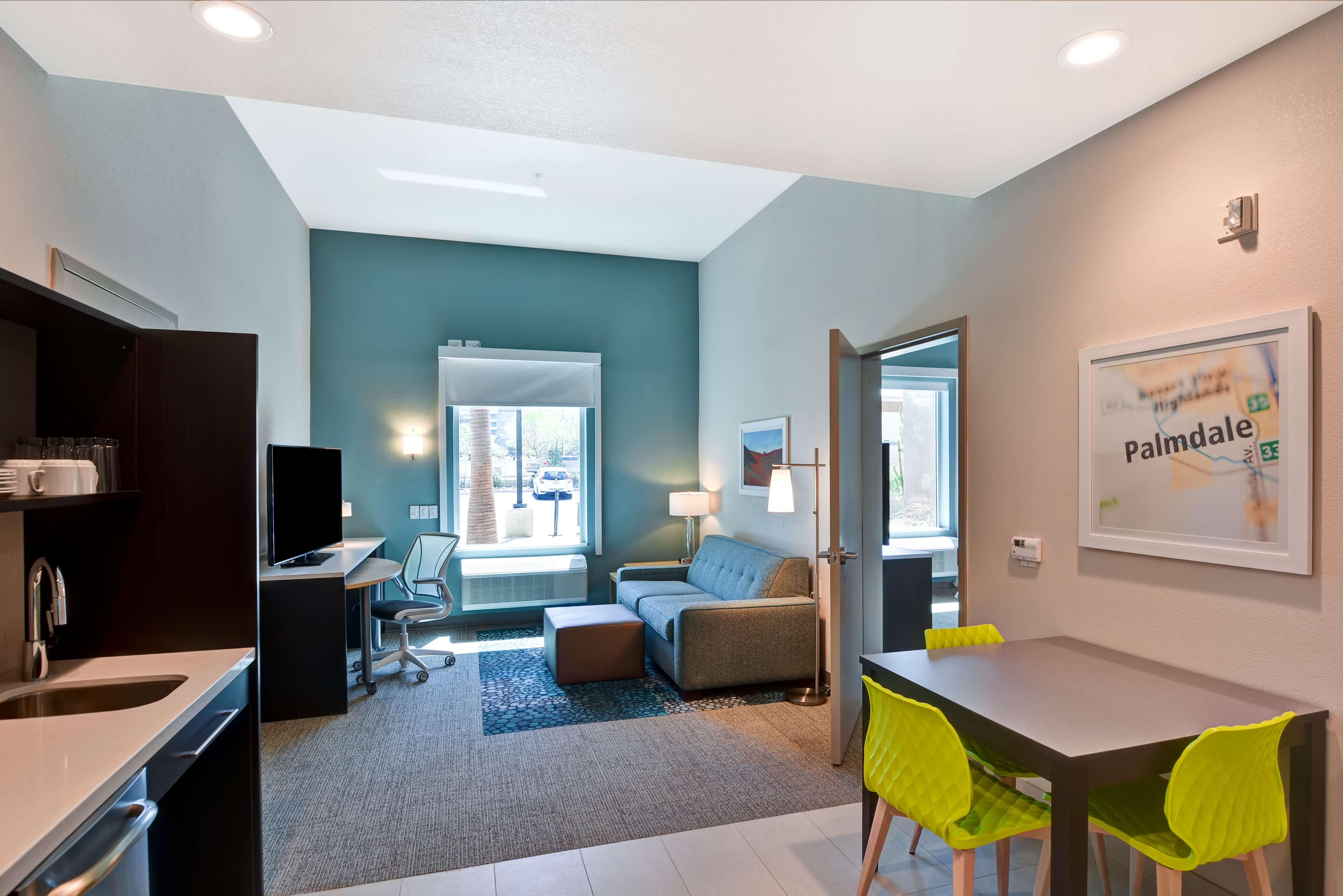 Home2 Suites By Hilton Palmdale
